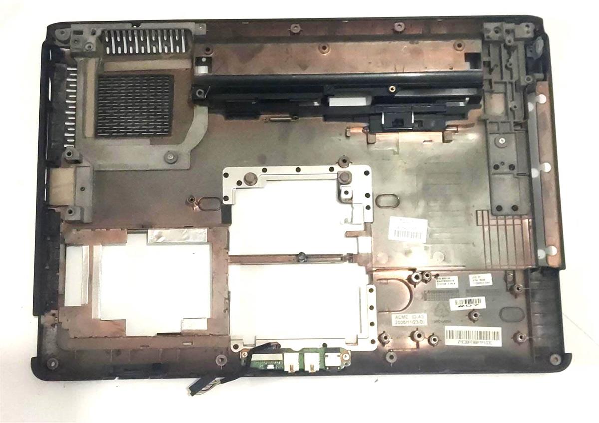 HP Pavillion DV6000 Serisi Alt Kasa Kapak 431426-001 STOK: K4