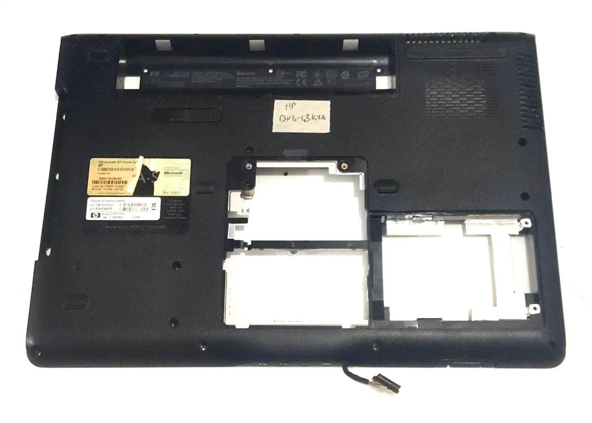 HP Pavillion DV6000 Serisi Alt Kasa Kapak 431426-001 STOK: K4