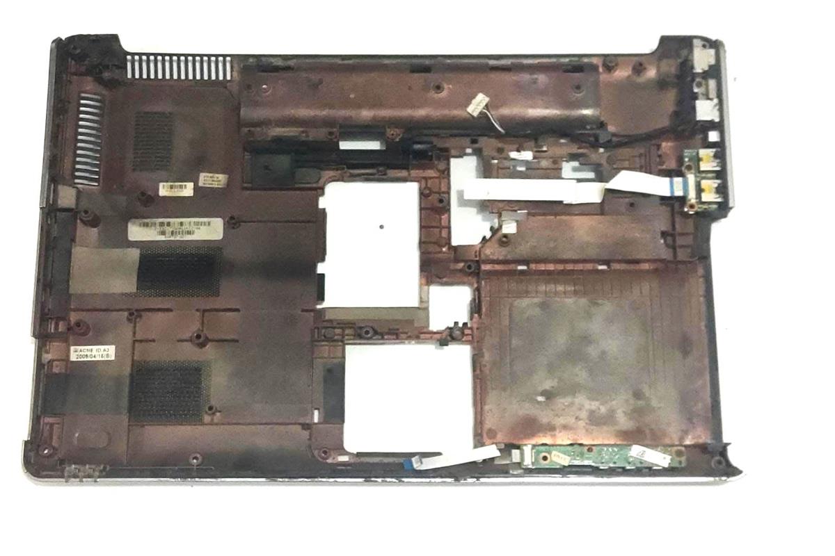 Hp Pavilion Dv6-2153eo Bottom base 532737-001  ALT KASA LOWER CASE  STOK: K4