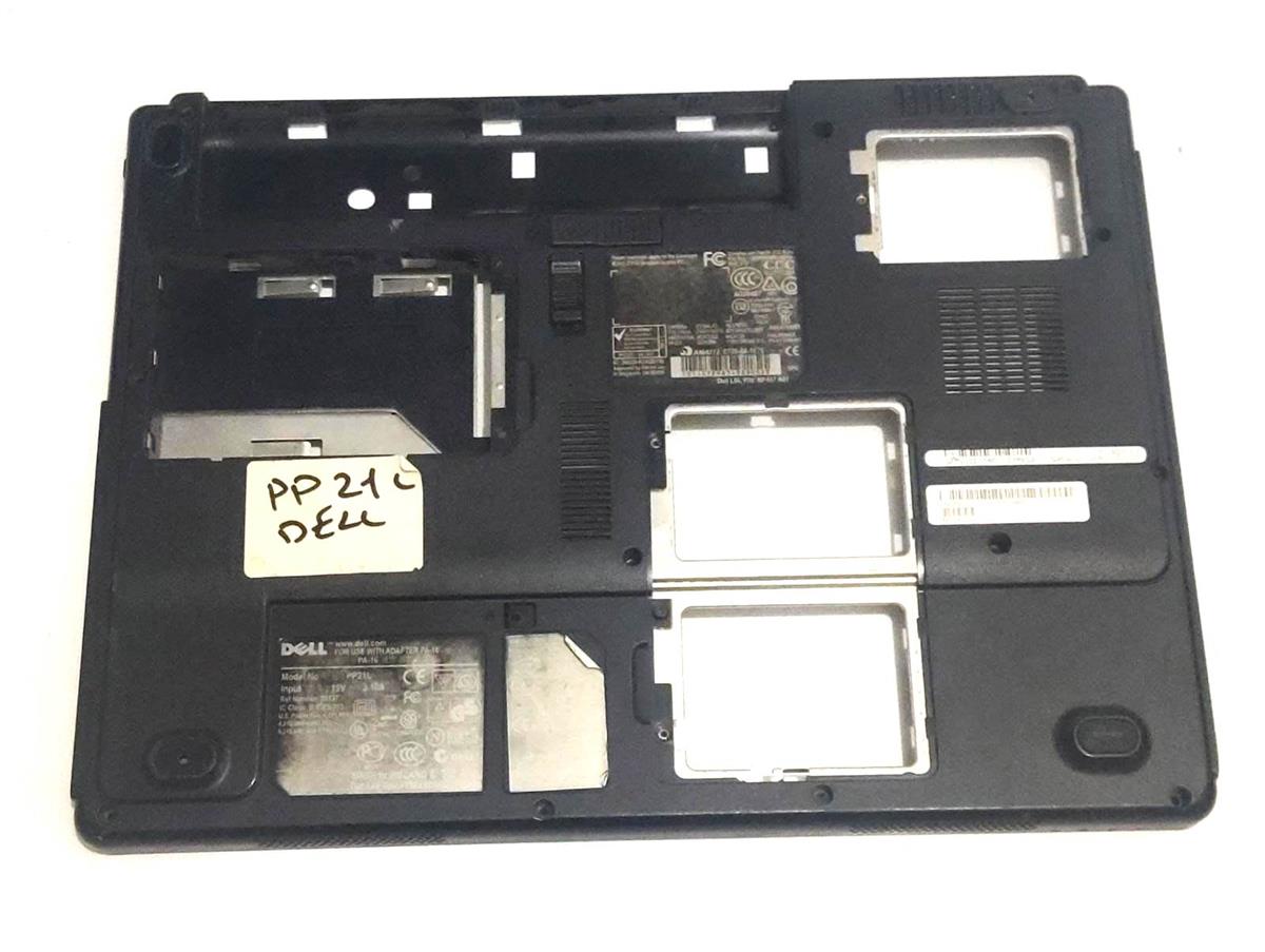 DELL BASE W/ PLASTIC COVER B130 PP21L READ HG492 31.4D902.004 ALT KASA LOWER CASE  STOK: K4  