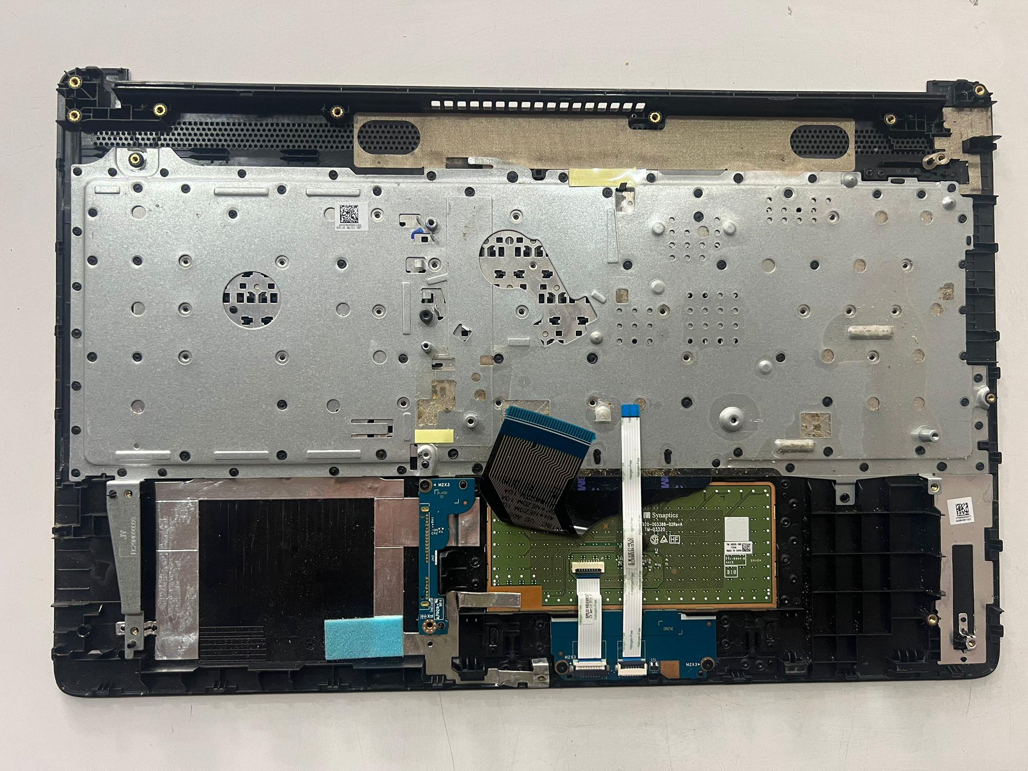 HP 15-db1066nt (8XE58EA) Notebook Orijinal Üst Kasa Stok: Z91