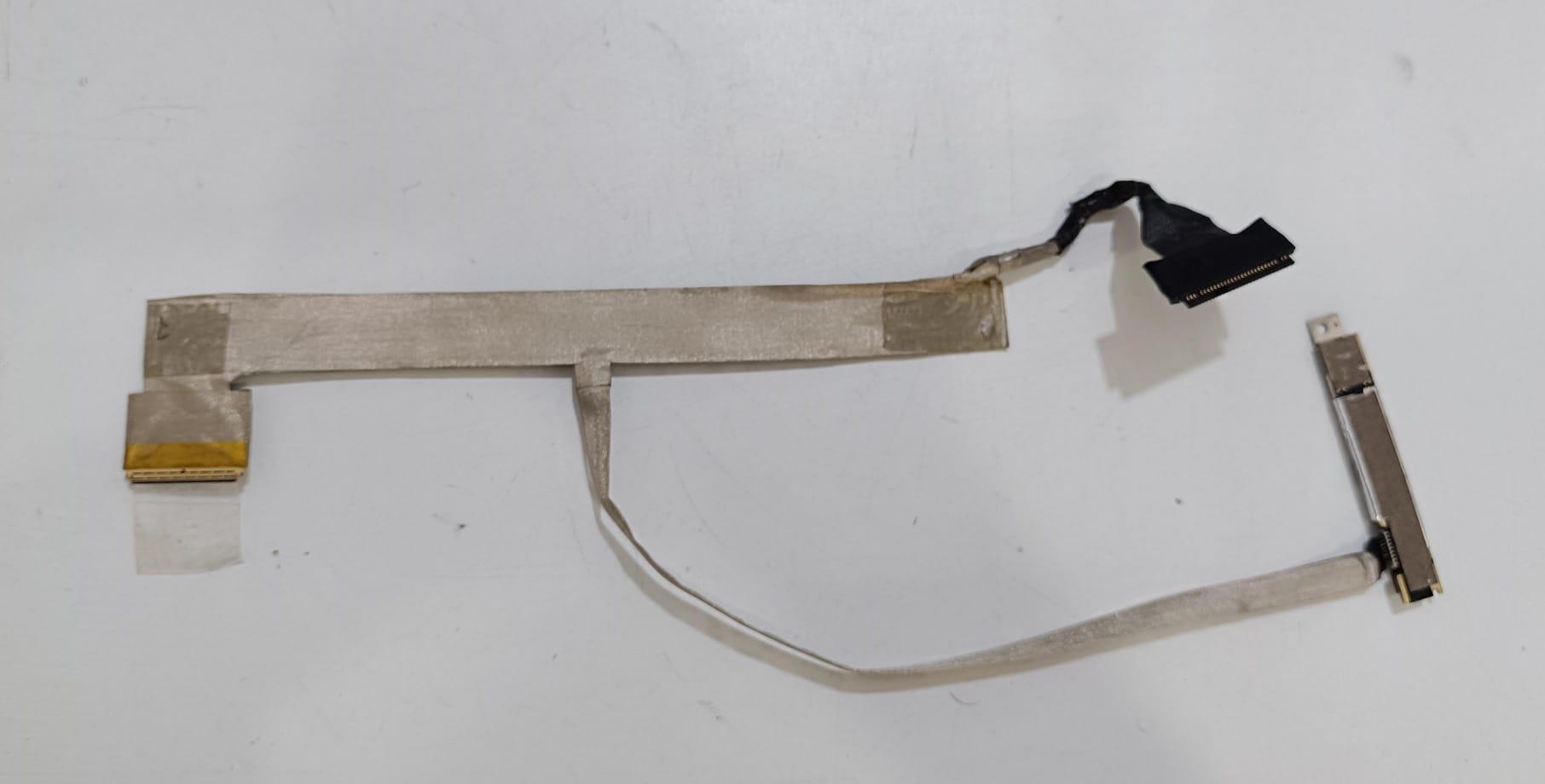 DELL INSPIRON 5110 N5110 3550 V3550 50.41E01.001 50.4IE01.001 50.4IE01.101 50.41E01.001 50.4IE01.201 DP/N 03G62X - Wistron DQ15 LED LCD KABLO Part No :50.4IE01.101 - 50.41E01.001 - 3G62X  STOK:Z95