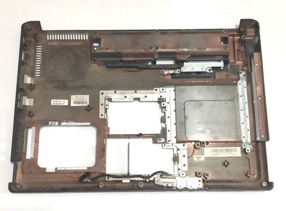 Hp Compaq Presario F600 Bottom Case 431427-001 STOK: K4
