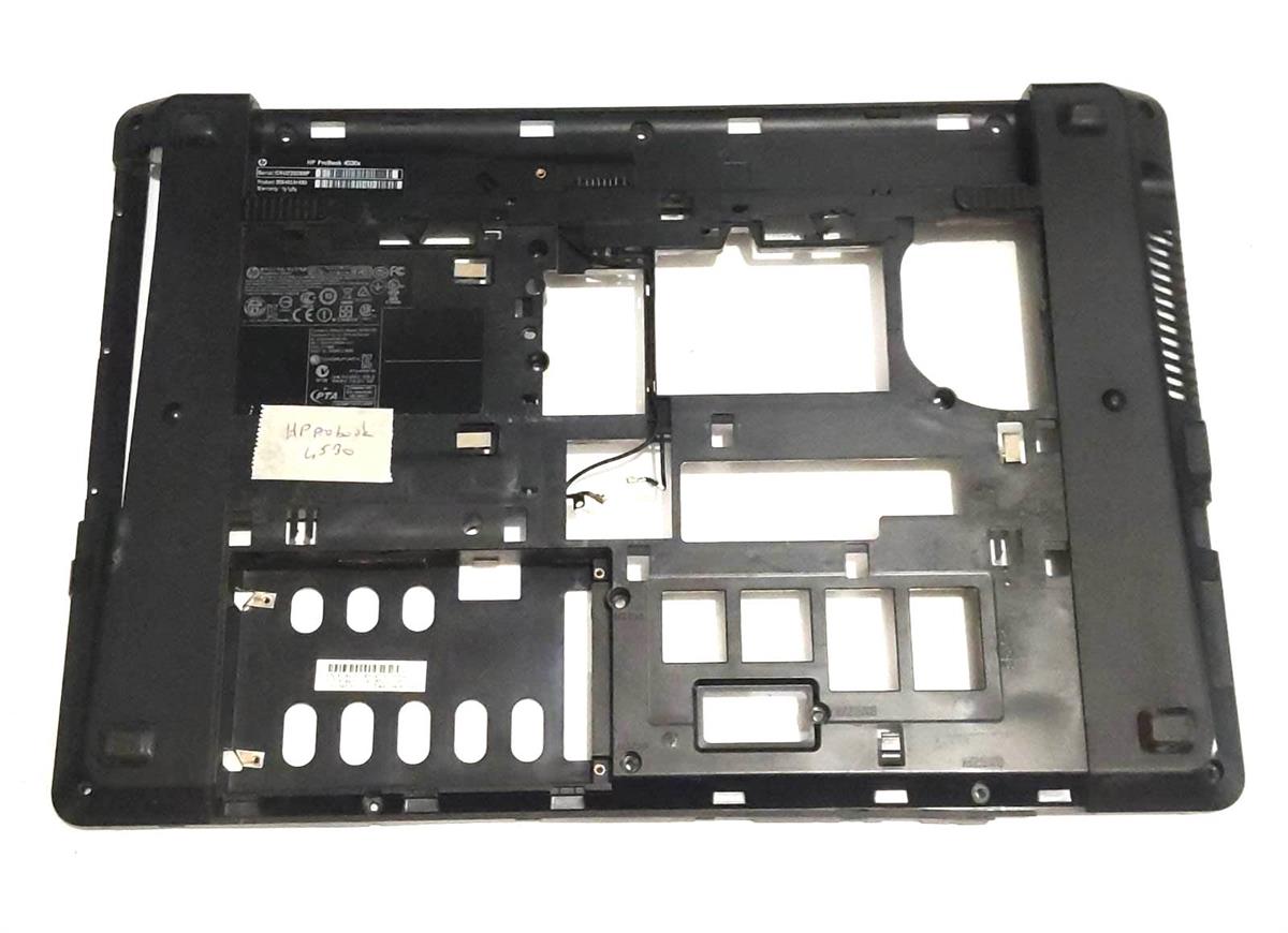 HP PROBOOK 4530s  HSTMN-I98C-5 ALT KASA LOWER CASE  STOK: K4 