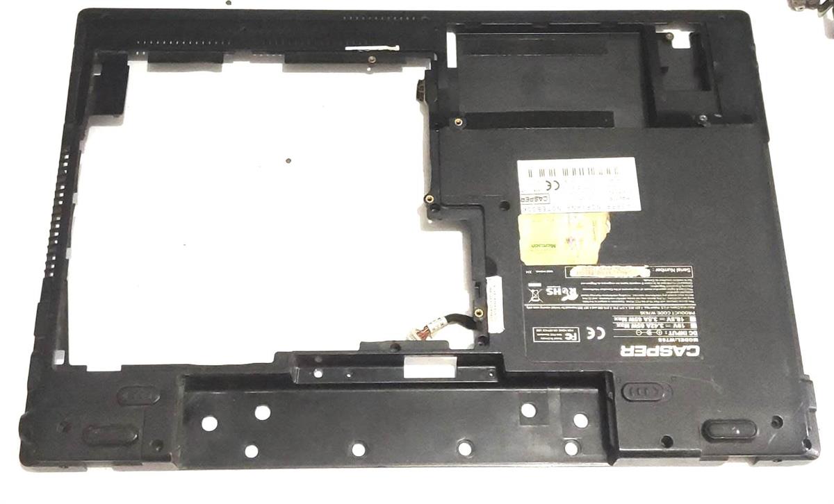 CASPER W76S NİRVANA NOTEBOOK CN-RLT4200F ALT KASA LOWER CASE STOK: K5