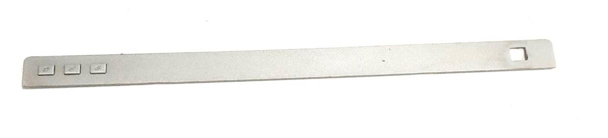 CASPER W76S NİRVANA NOTEBOOK CN-RLT4200F ÜST KASA ÇITASI 6-42-W76S2-08X STOK: K5