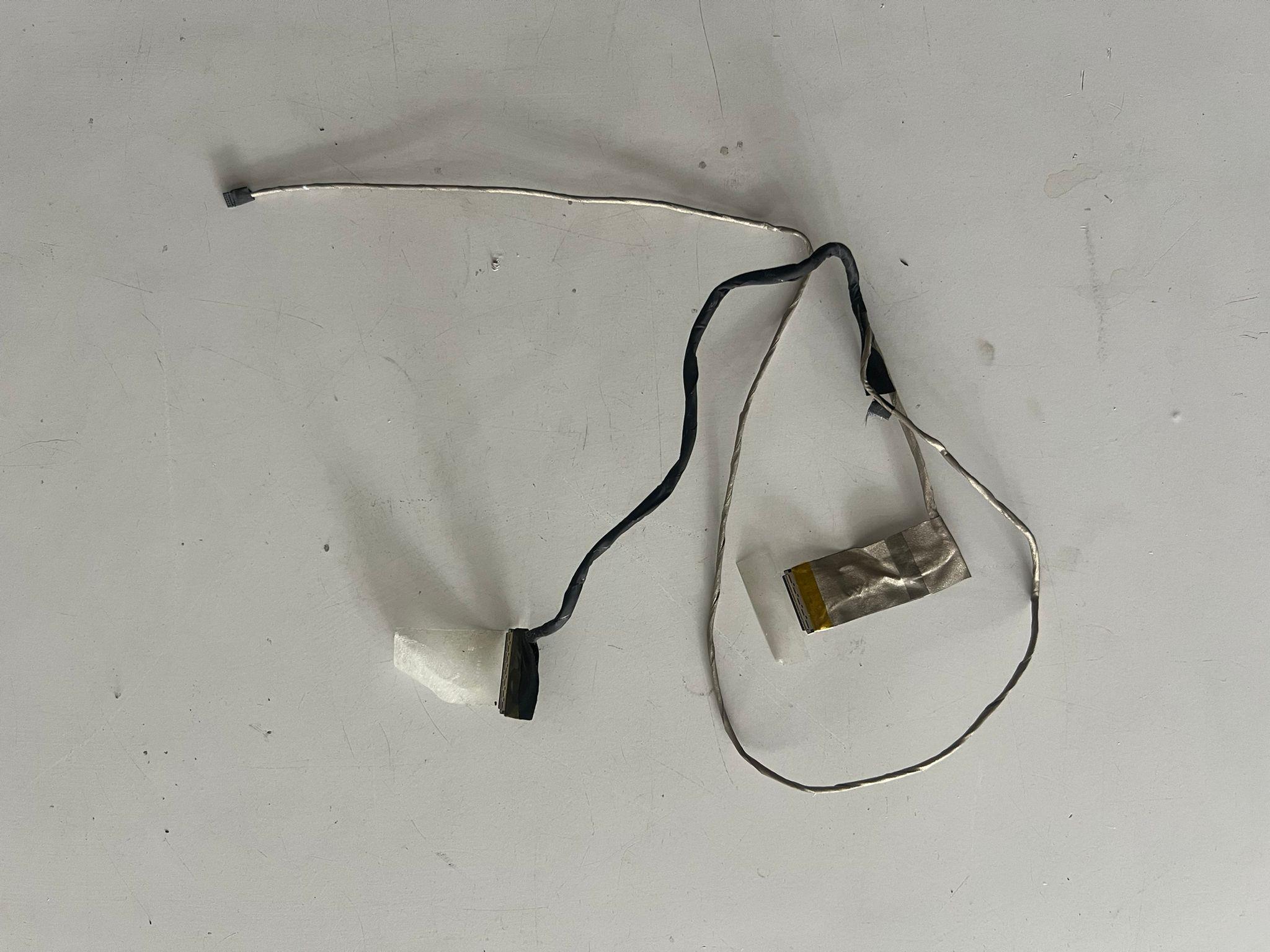 Asus R752N  30 pin Ekran Data Flexi Kablosu Stok: Z99
