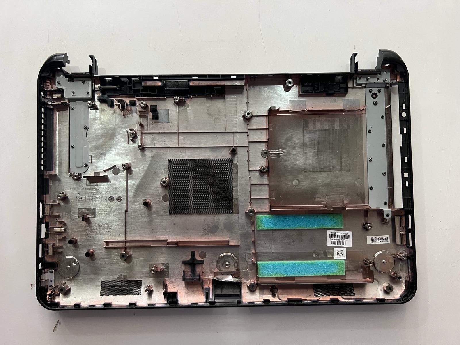 Orijinal Sorunsuz Kusursuz Hp 15-r215nt (L0F30EA), 15-r216nt (L0F33EA) Notebook Alt Kasa Stok: Z100