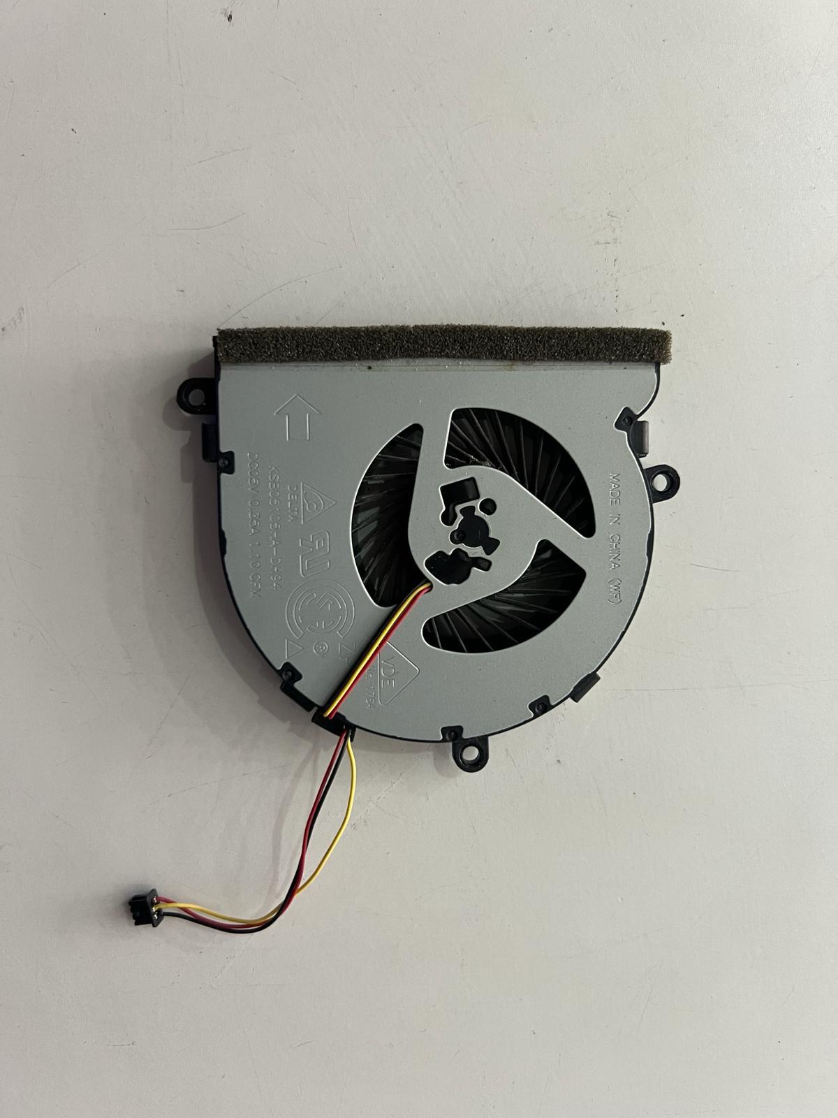 Orijinal Sorunsuz Hp 15-R215NT & 15-BA024NT Uyumlu Notebook Fan 7J1510 Stok: Z100
