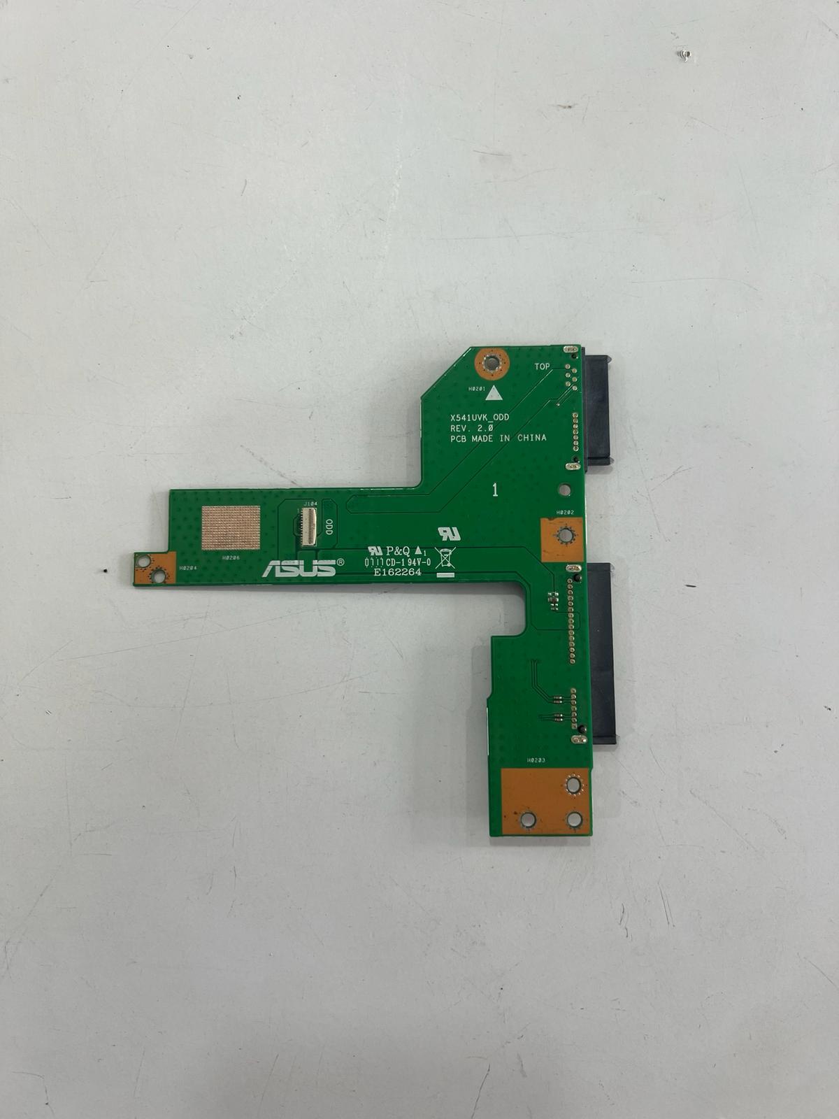 ASUS X541UVK_ODD REV 2.0  X541U X541UV X541UA X541UAK X541UVK_0DD  Disk Kutusu Stok: Z104