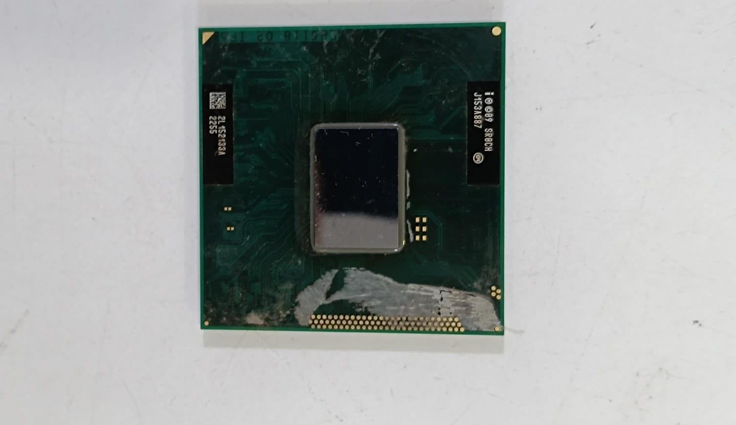 Intel Core i5-2450M SR0CH  Stok: CPU KUTU