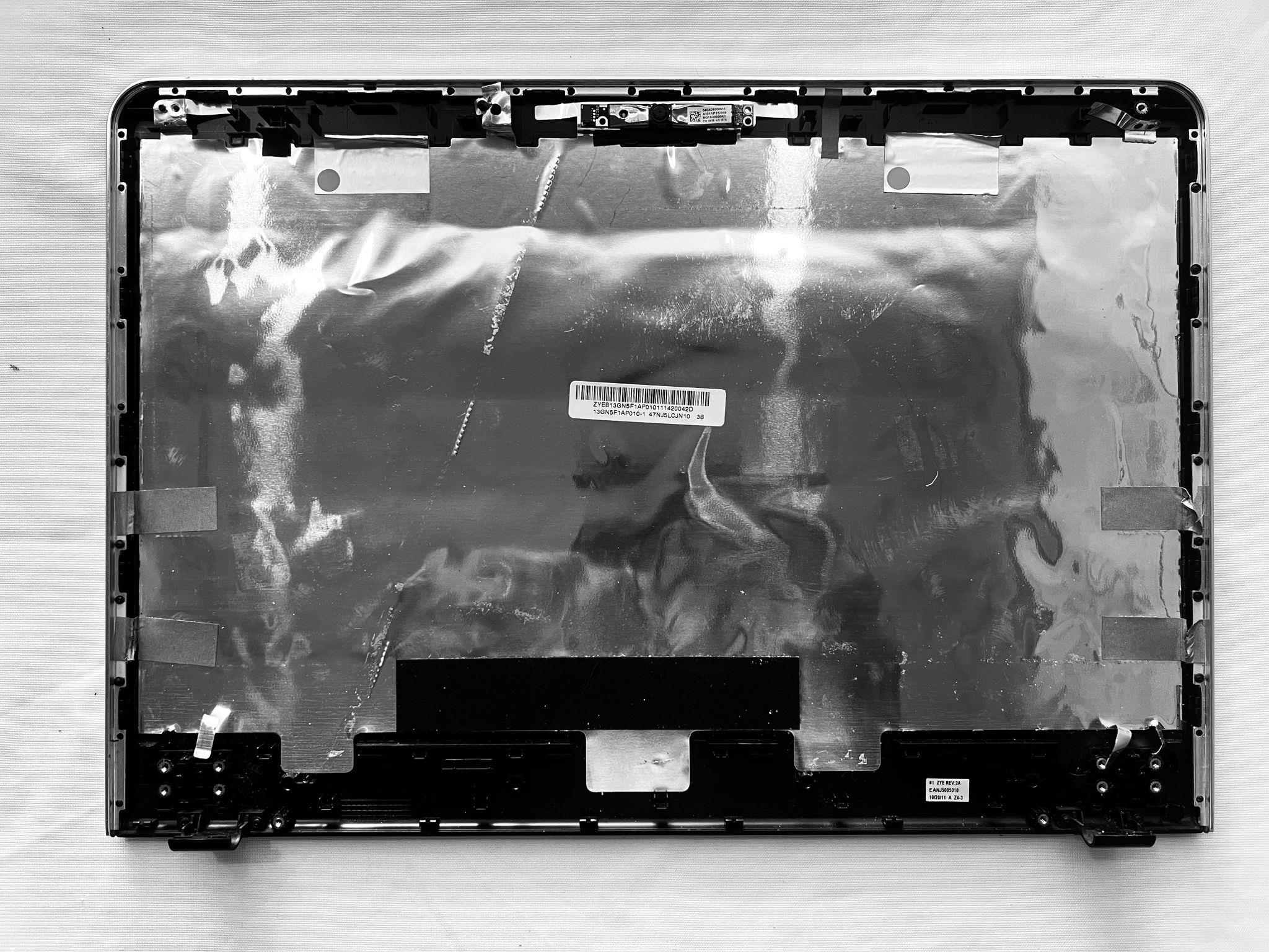 ASUS N55 N55SF N55SL EKRAN ARKA KASA COVER Stok: Z65