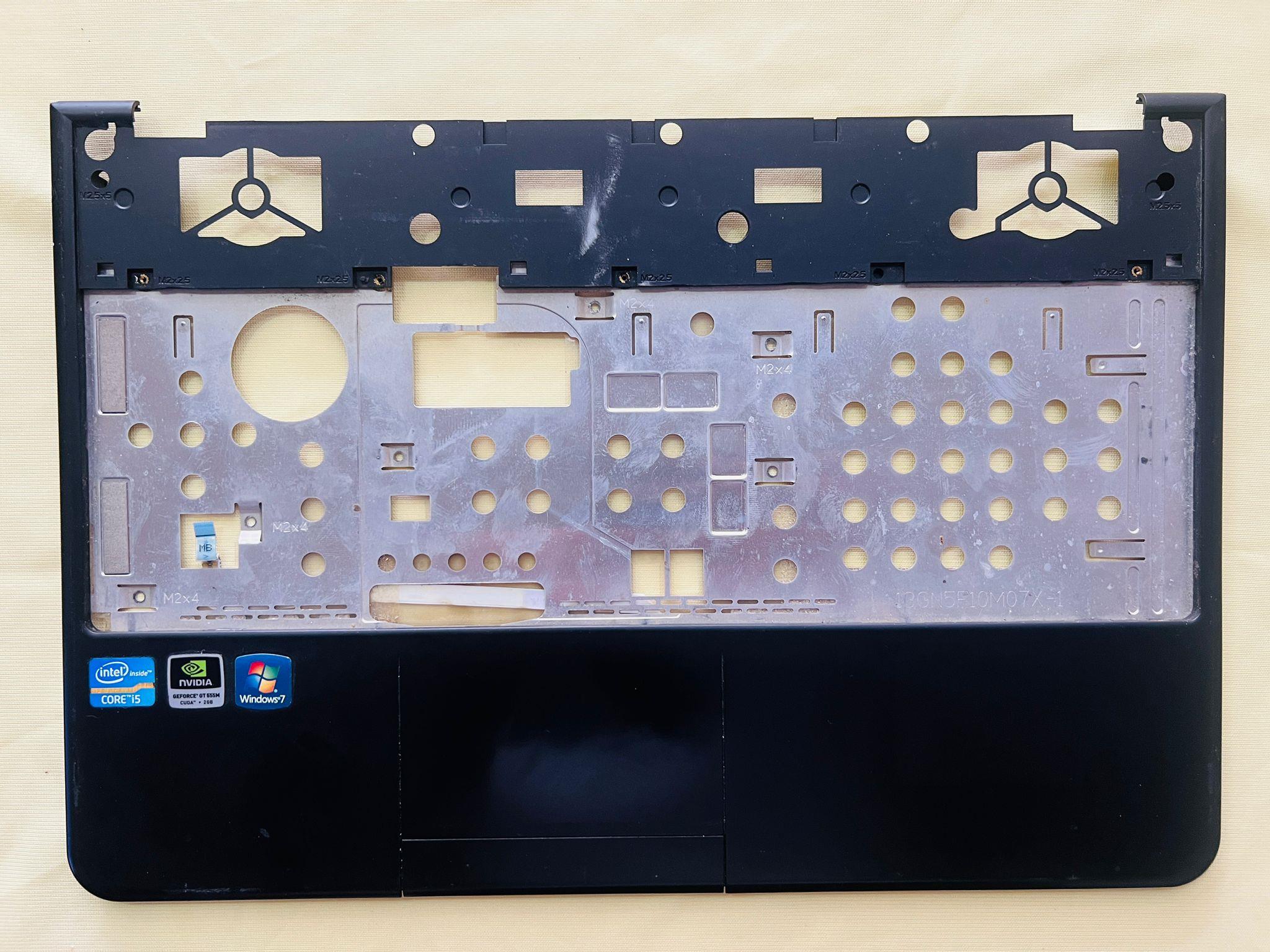 ORİJİNAL ASUS N55 N55S N55SL N55SF ÜST KASA Stok: Z65