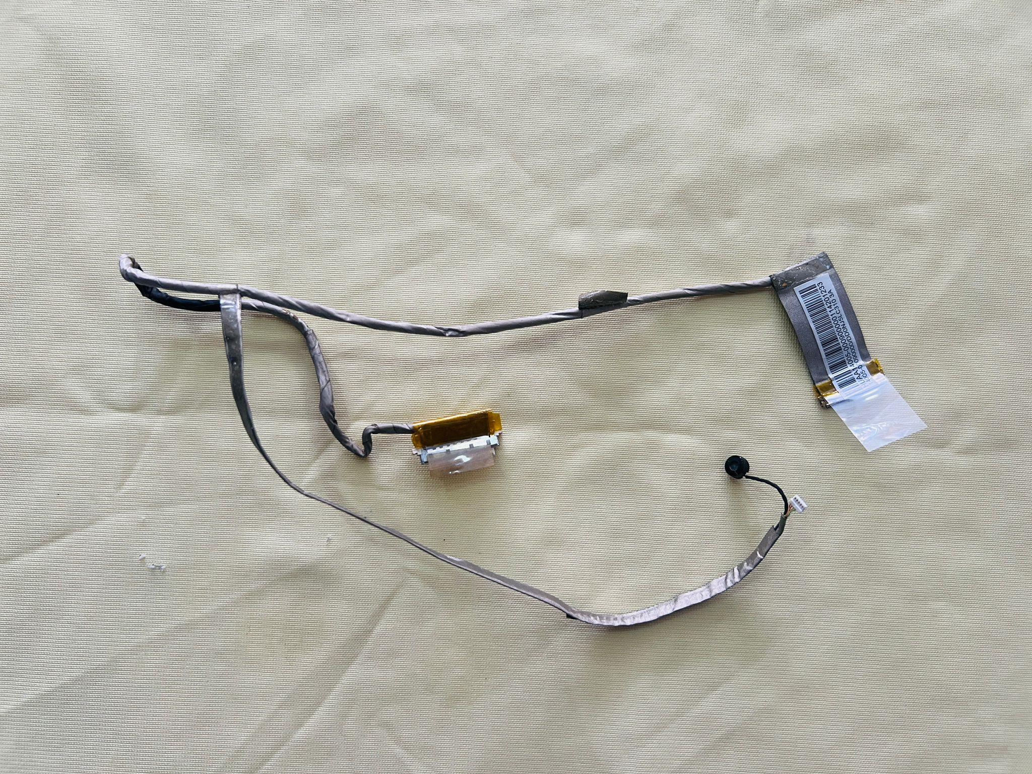 LCD Data Flex KabloOrijinal Asus N55 N55S N55SF Ekran Data Flex Kablosu DD0NJ5LC310 Stok: Z65