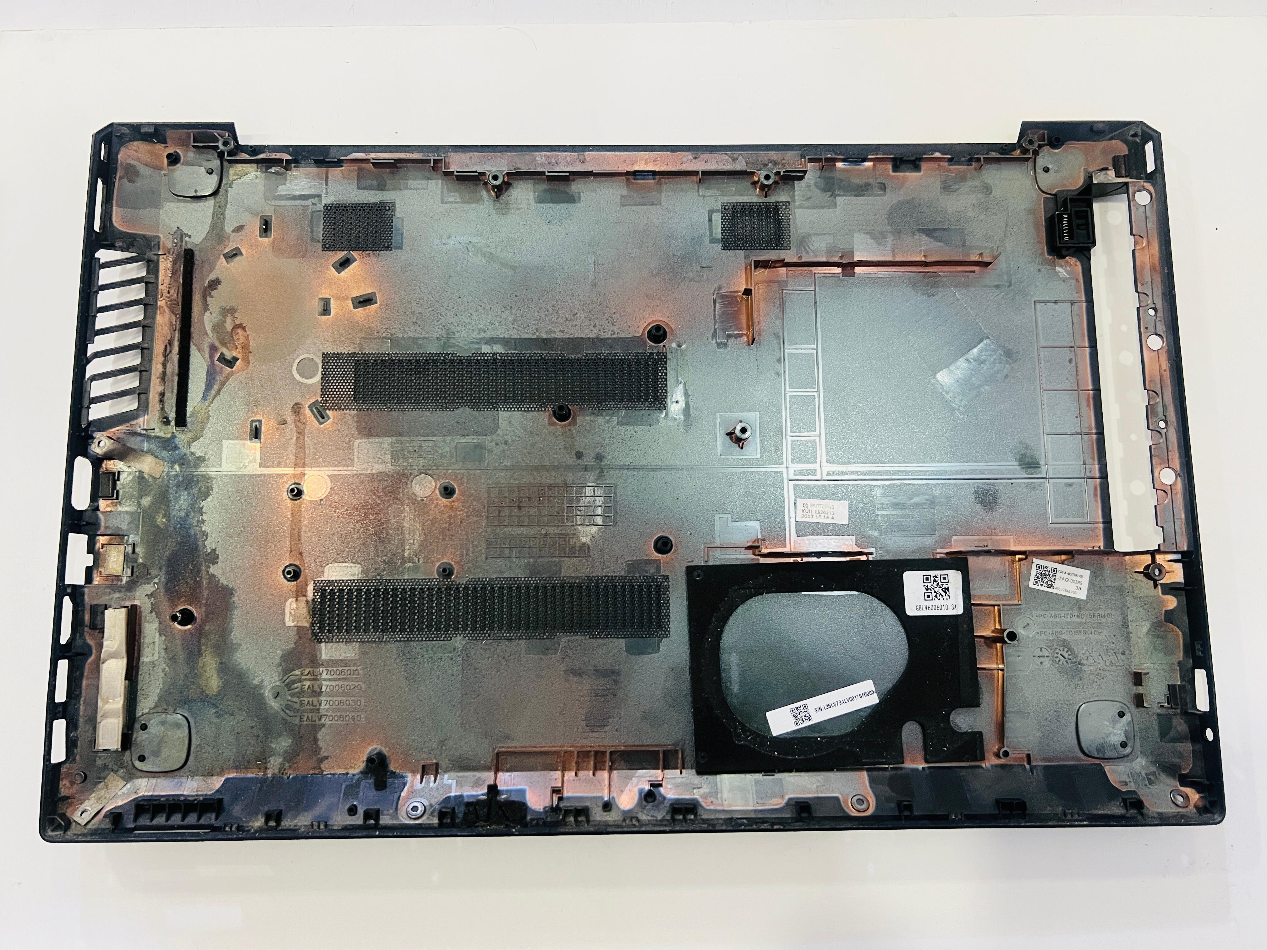 Lenovo ideapad V310-15ISK V310-15IKB 80SY 80T3 45LV7BALV00 Sorunsuz Orjinal Alt Kasa Stok: Z105