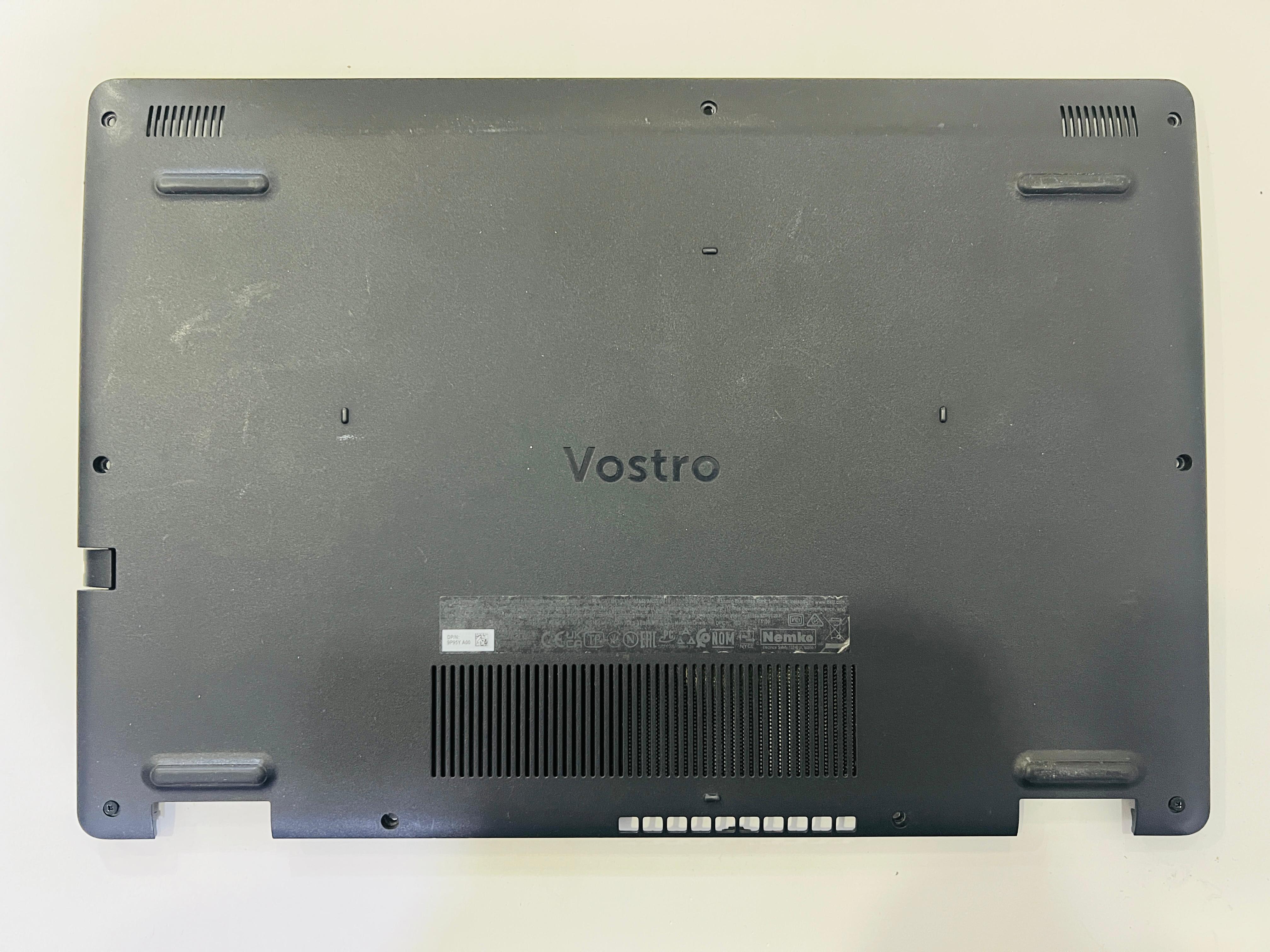 DELL VOSTRO 3501 P90F ORİJİNAL SORUNSUZ ALT KASA Stok: Z106