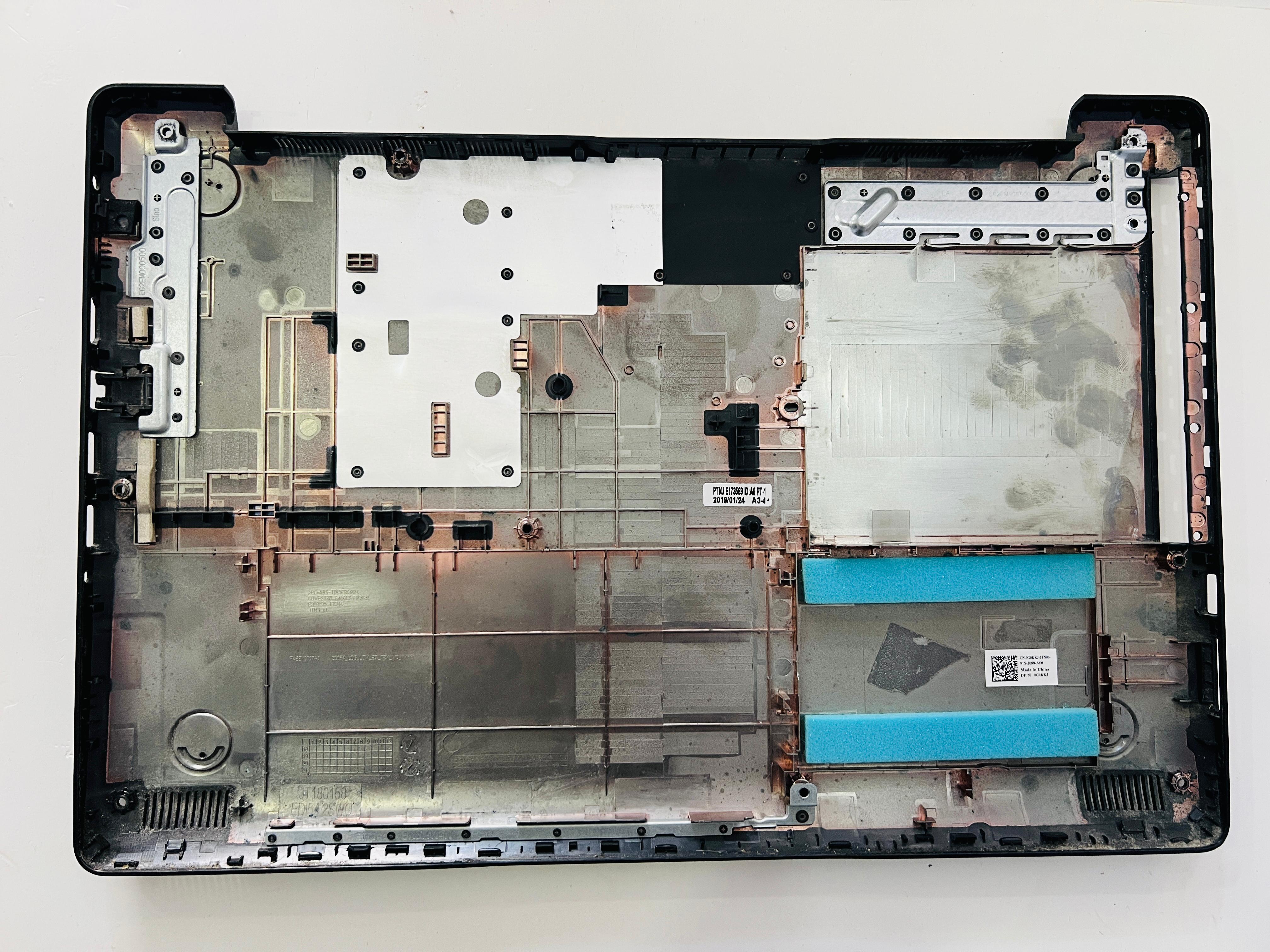 DELL INSPIRON 3580 3581 3582 3583 3585 3590 3593 3595 ORİJİNAL ALT KASA Stok:Z108