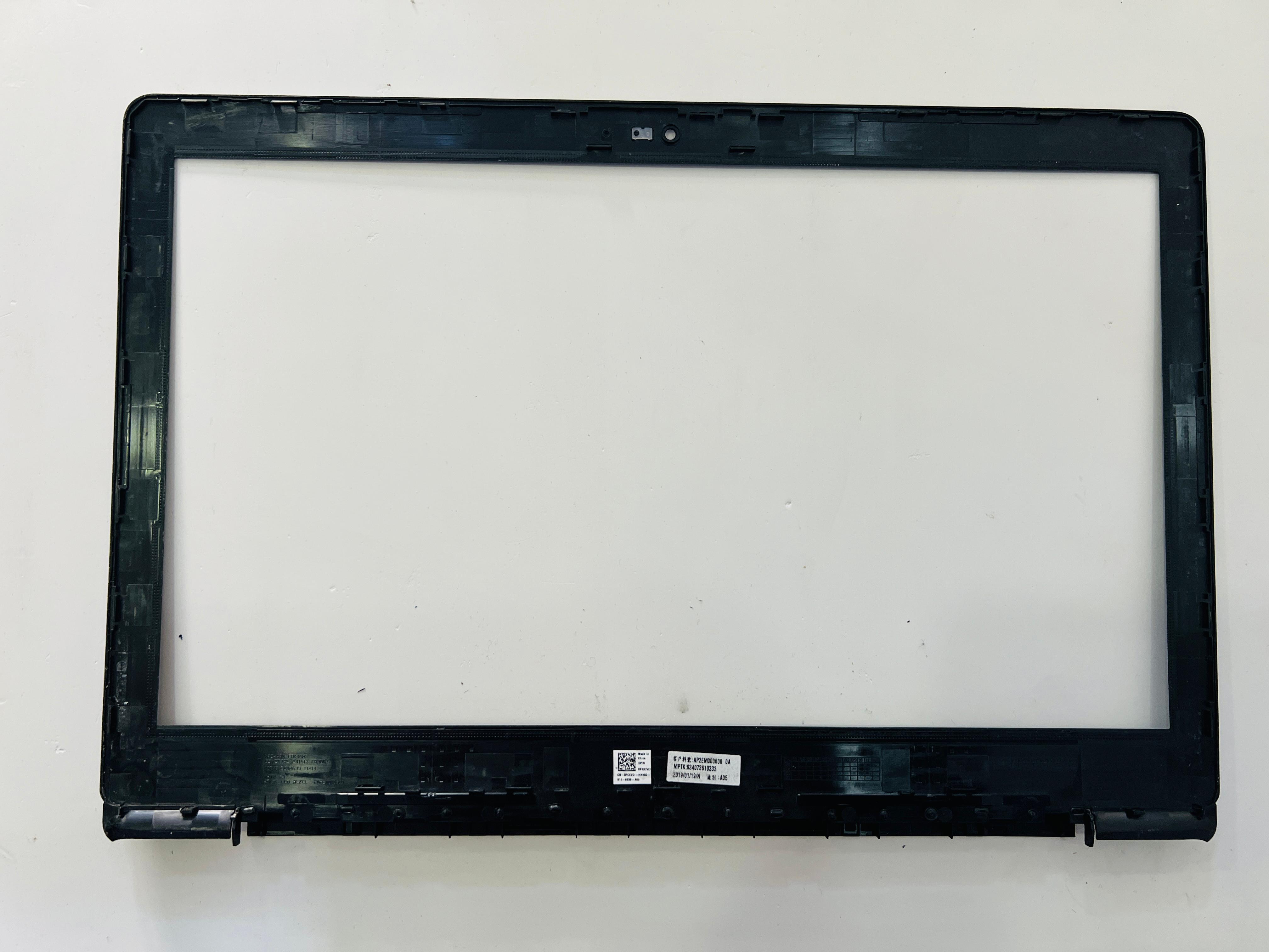 DELL INSPIRON 3580 3581 3582 3583 3585 3590 3593 5000 5570 P75F Orijinal Ekran Ön Çerçeve Bezel CN-0FCCVD AP2EM000600 Stok:Z108