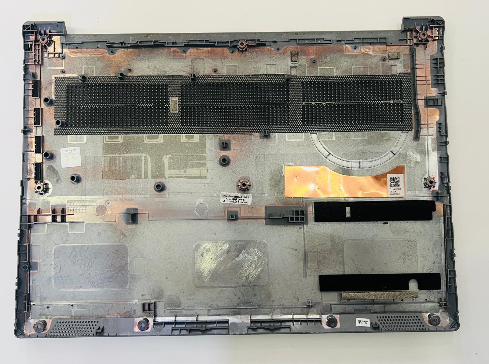 LENOVO ORİJİNAL IDEAPAD S145-14IWL 81MU S145-14IGM 81MW S145-14AST 81ST S145-14API 81UV S145-14IIL 81W6  SORUNSUZ SIFIR AYARINDA ALT KASA Stok:232