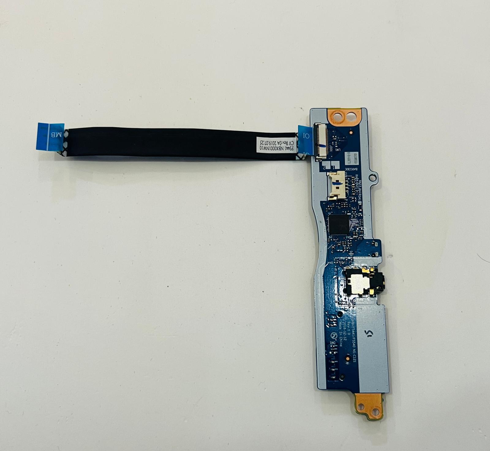 LENOVO ORİJİNAL IDEAPAD S145-14IGM 81MW DA5 FV440 FS441 FS540 NS-C121 REV:1.0  Stok:232
