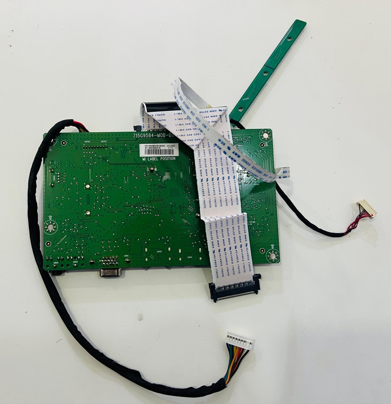 AOC 715g9584-M0b-B01-004t,Aoc C27g1, Led MONİTÖR ANAKART 715G9584-M0B-B01-004T Stok:Z78