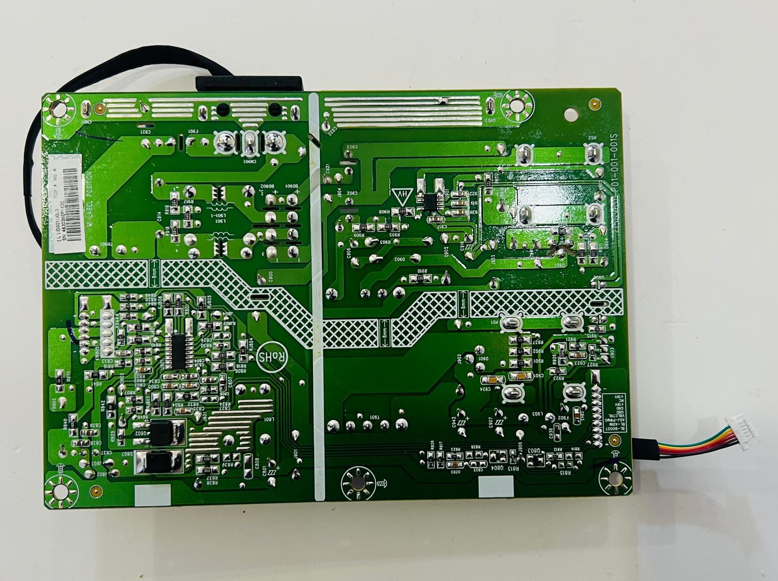 AOC C24G1 24 POWER BOARD 715G9611-P01-001-001S GÜÇ KARTI Stok:Z78