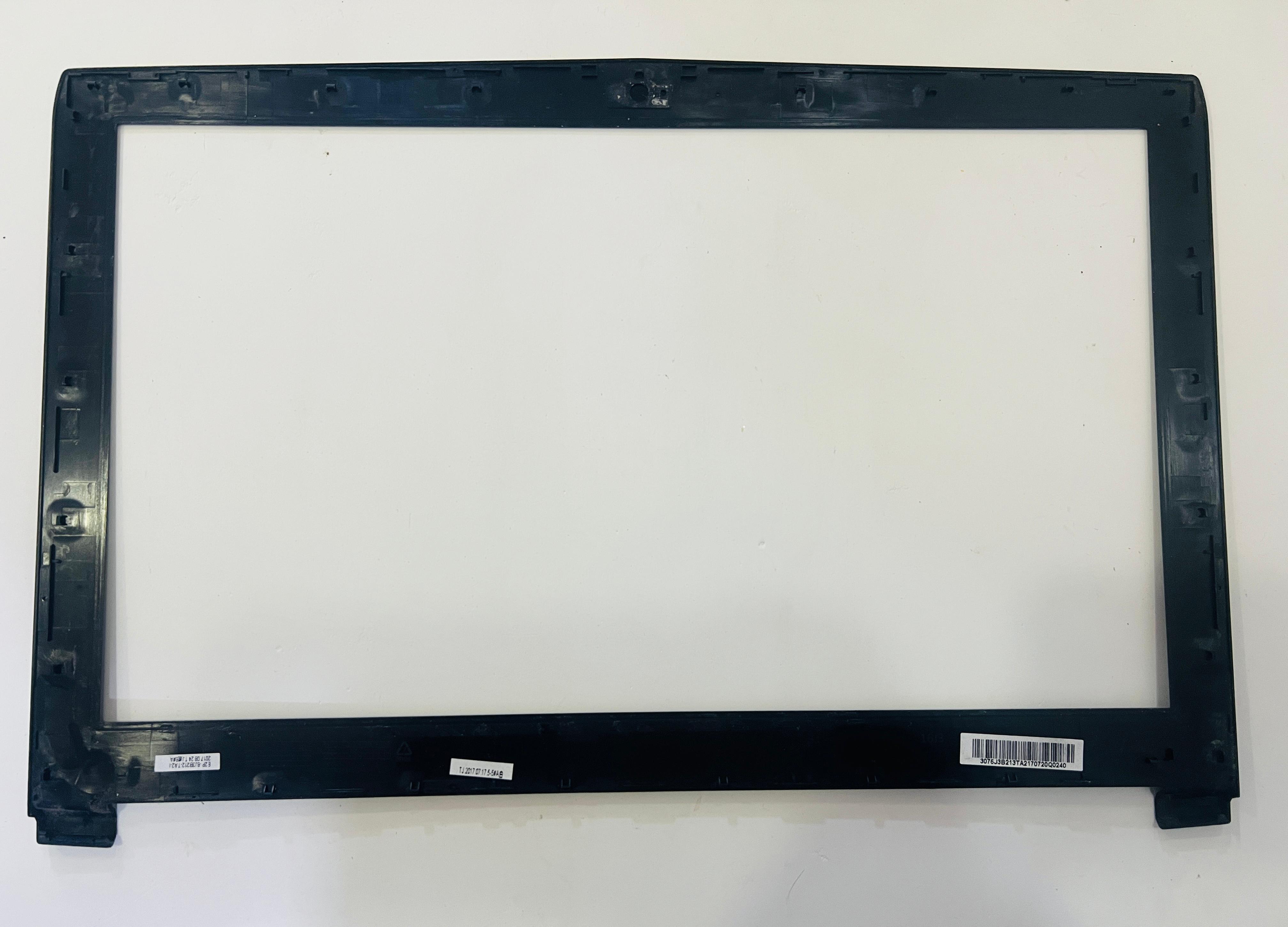 MS-16J9 ORİJİNAL SORUNSUZ EKRAN ÖN ÇERÇEVE BEZEL 3076J3B213TA2170720Q0240 Stok:130