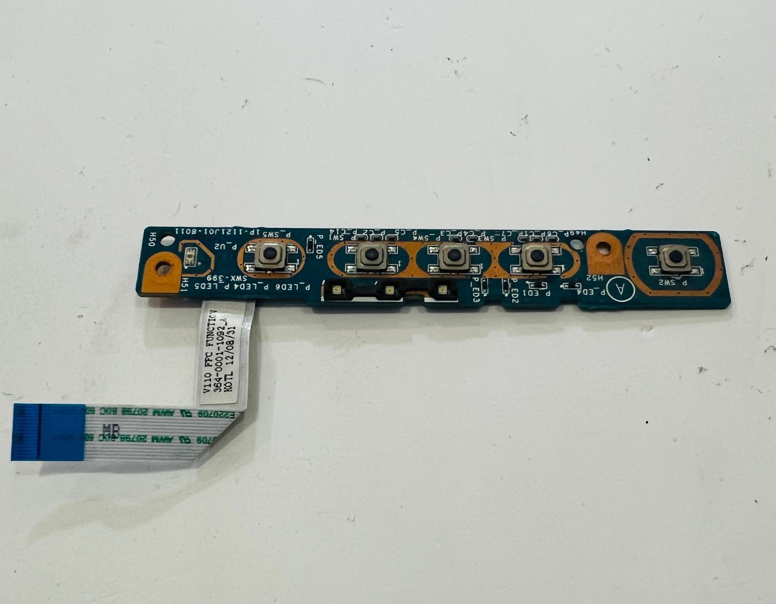 ORİJİNAL SONY SVE14AE12M POWER BOARD BAŞLATMA KARTI Stok:Z91