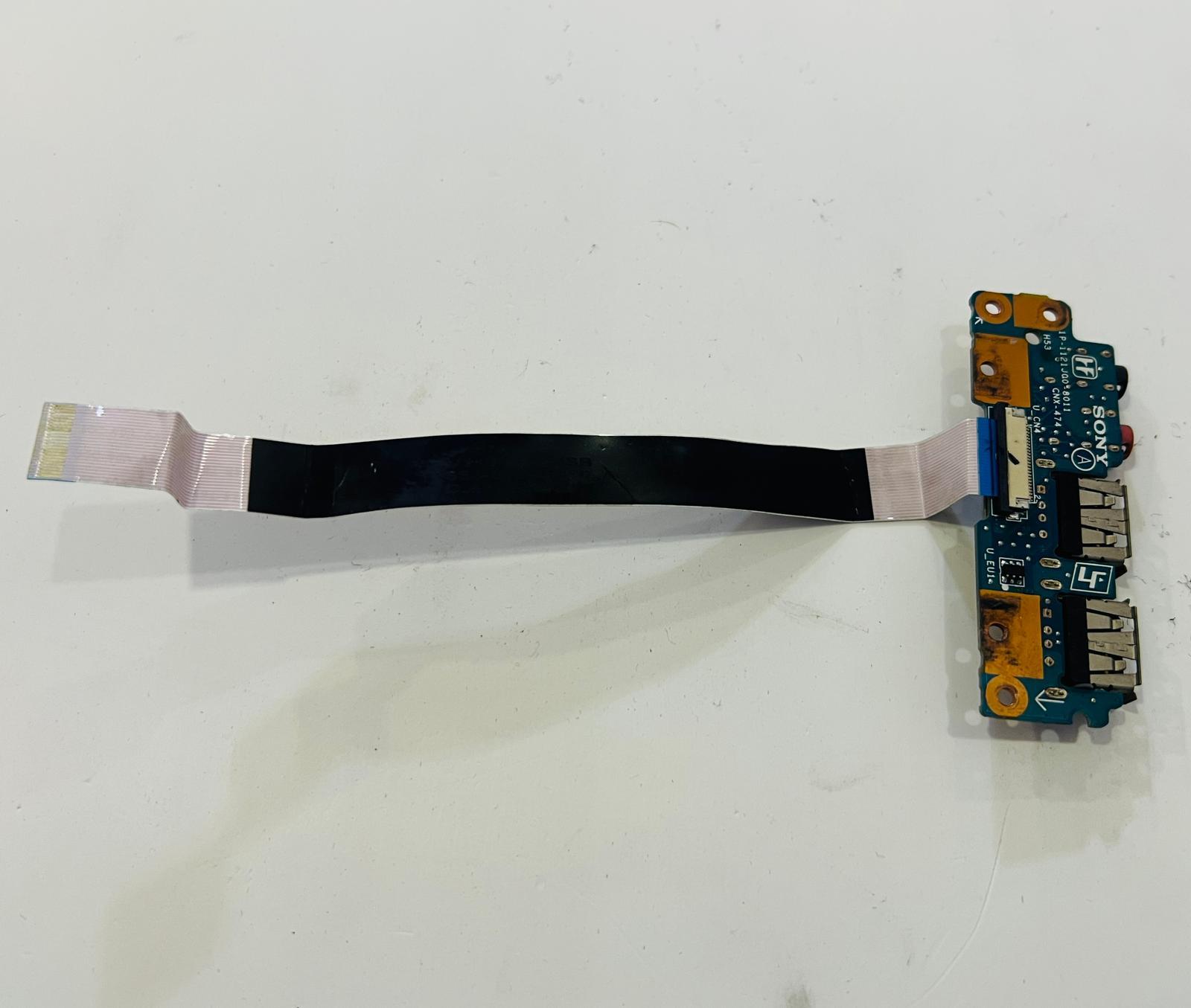 ORİJİNAL SONY SVE14AE12M USB AUX BOARD Stok:Z91