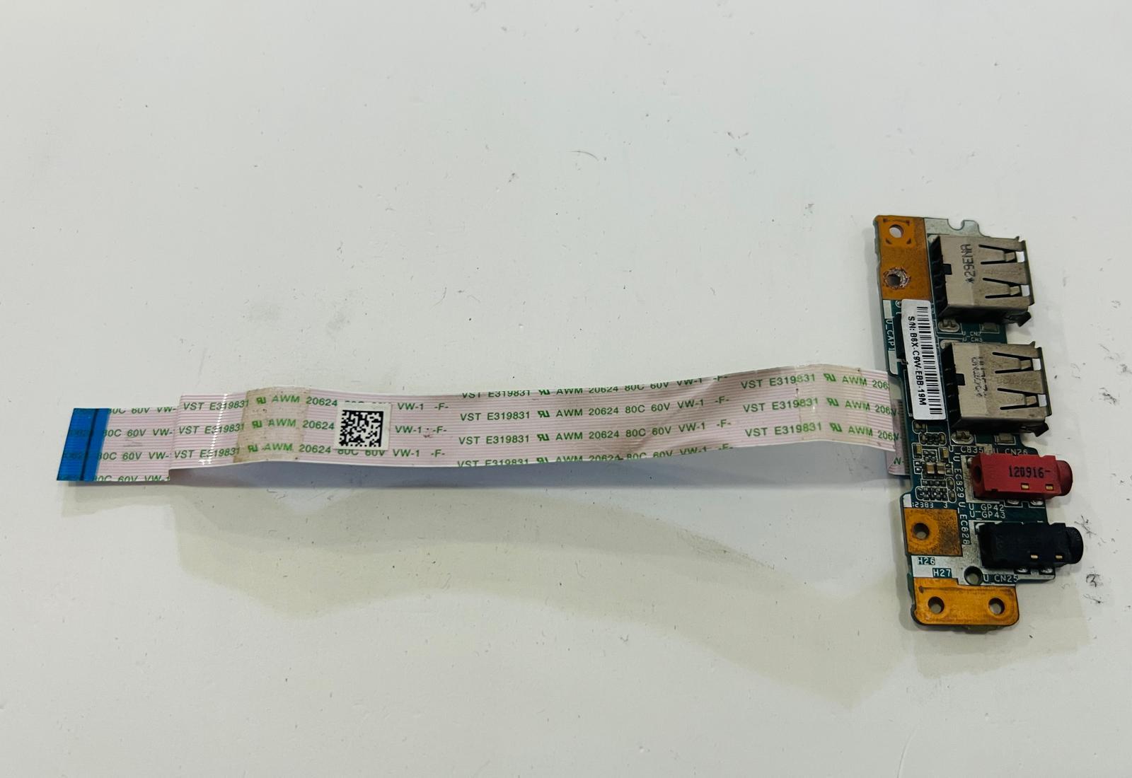 ORİJİNAL SONY SVE14AE12M USB AUX BOARD Stok:Z91