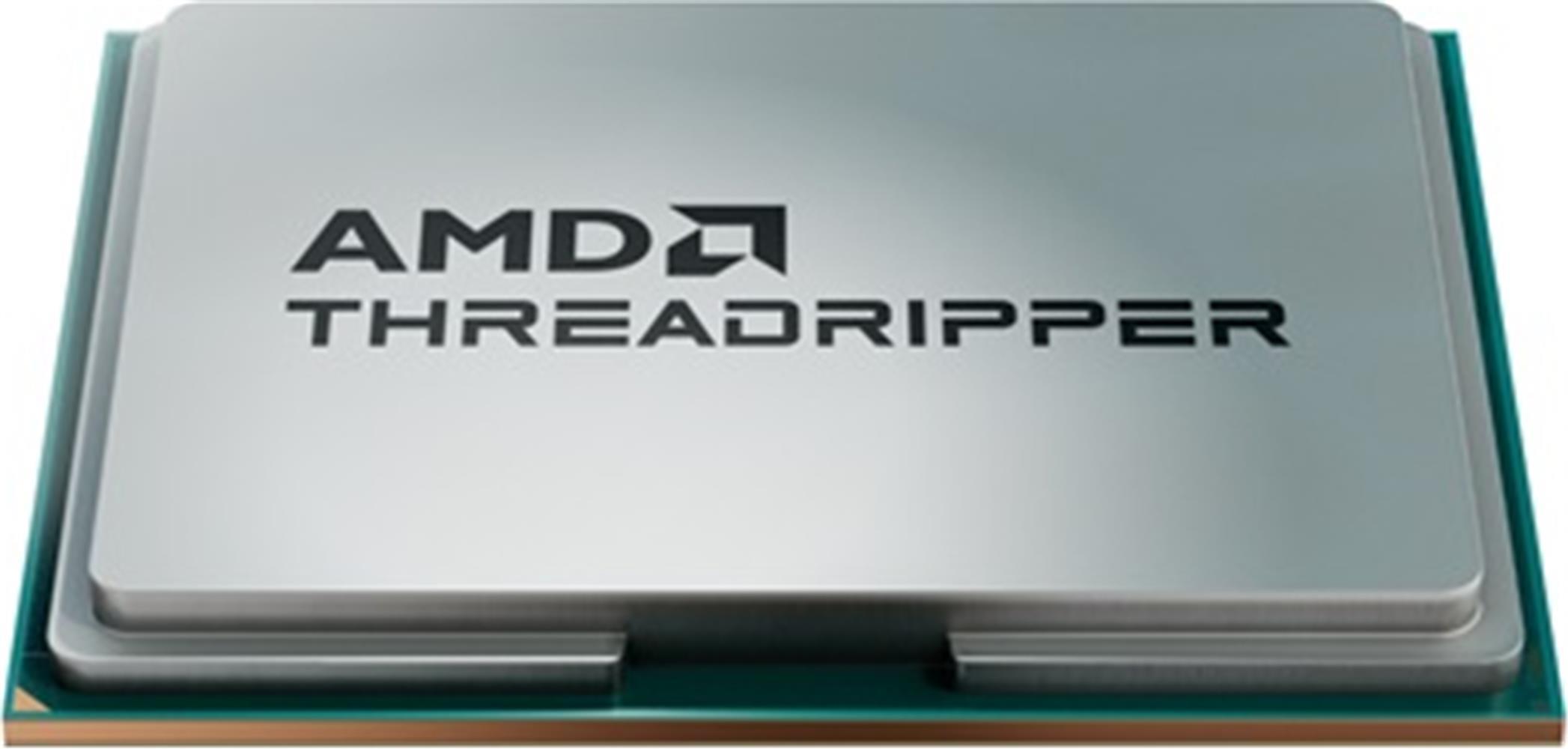 AMD Ryzen Threadripper PRO 7995WX, 2.5-5.1Ghz, 96 Çekirdekli, 480 MB Zen4 Pro tray İşlemci