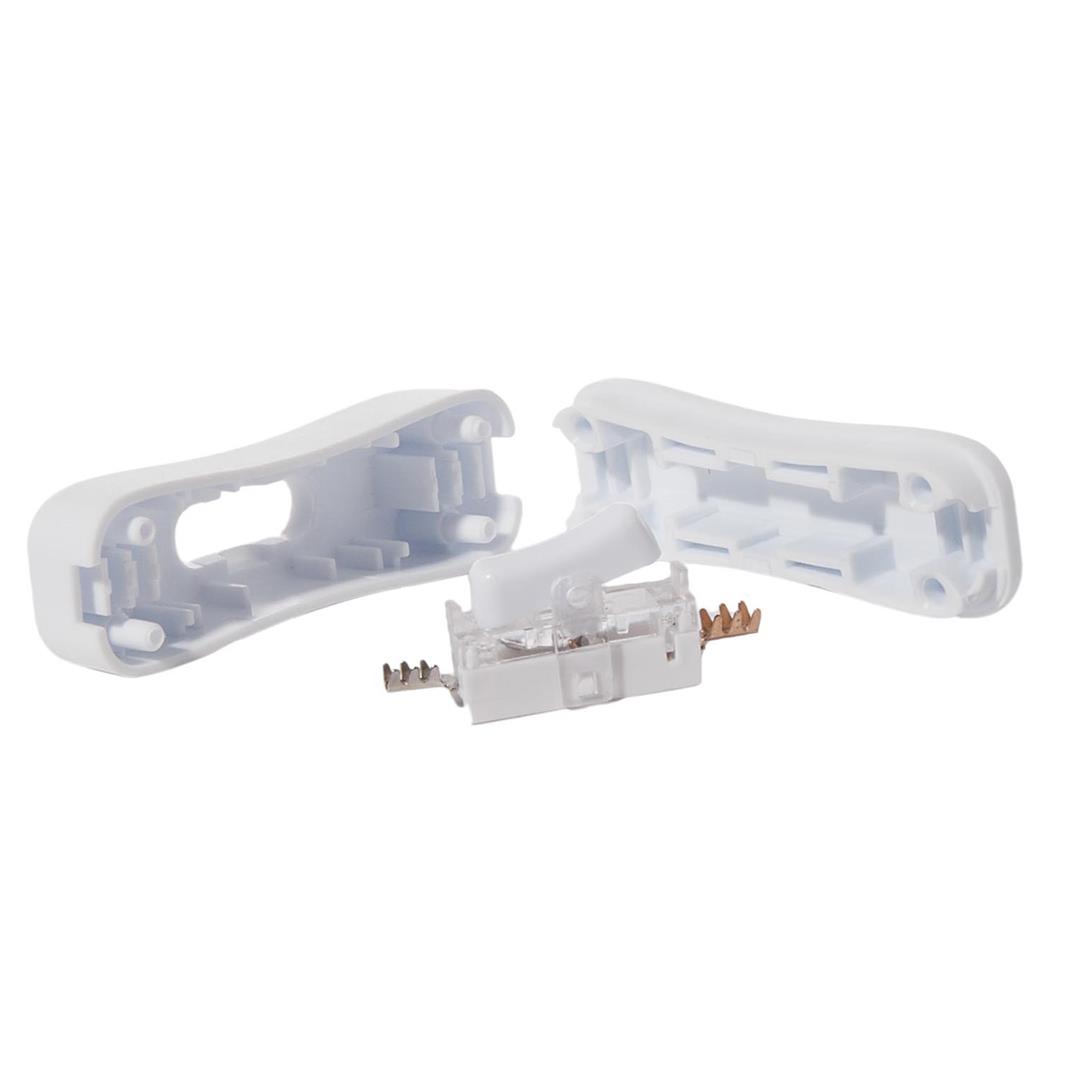 POWERMASTER ARAPUAR ANAHTARI BEYAZ (IC-192E)  (3 PARÇA HALİNDE VERİLECEK)