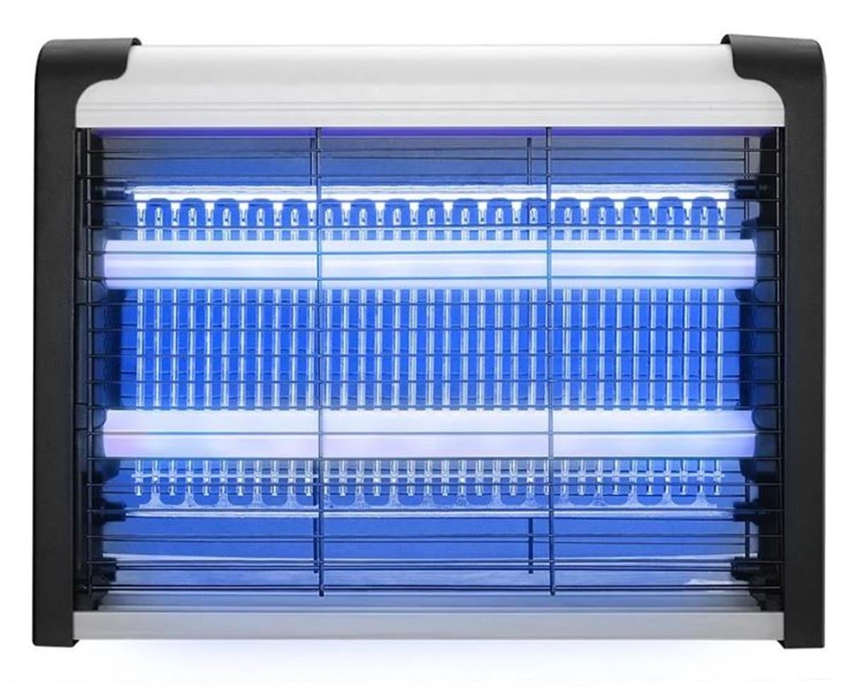 ASONIC AS-A29 SİYAH 6 WATT 2000 VOLT İKİ LEDLİ  SİNEK ÖLDÜRÜCÜ