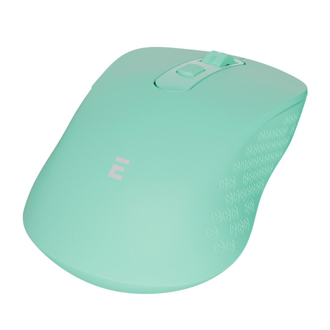 EVEREST SM-BT08 USB TURKUAZ 2 IN 1 BLUETOOTH 2.4GHZ KABLOSUZ MOUSE