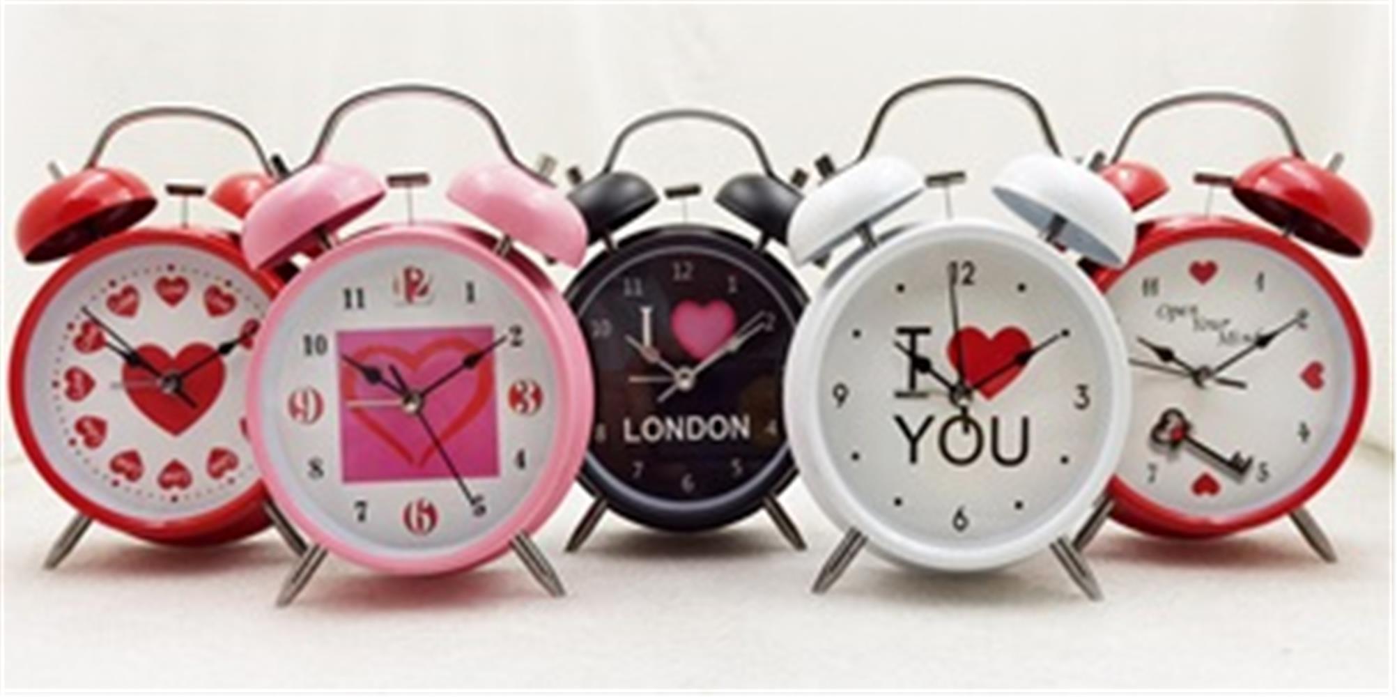 Elba 668-27 Masa Çalar Saat