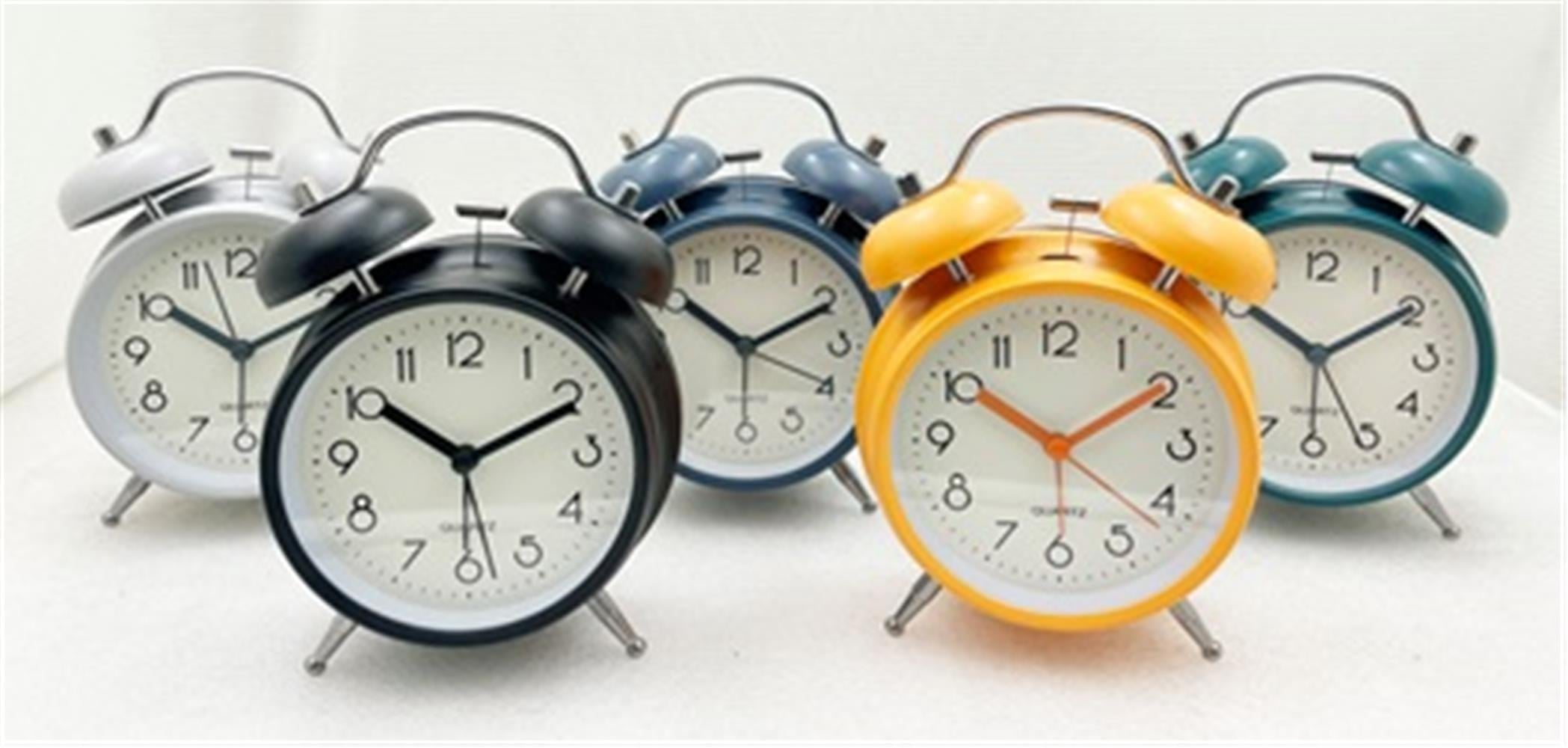 Elba 668-49 Masa Çalar Saat