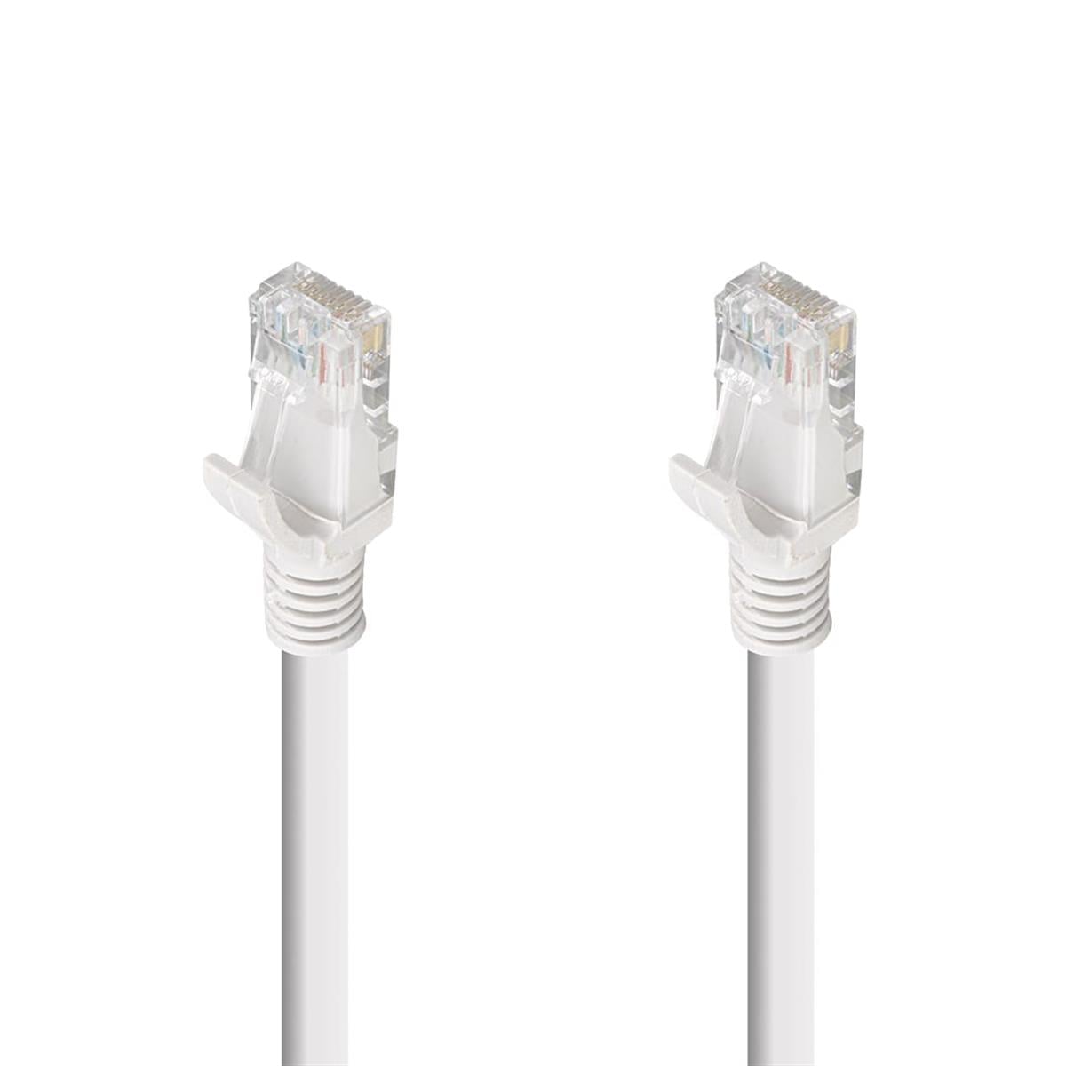 FULLY G-505FA 25 METRE POŞETLİ GRİ CAT5 KABLO -  ES-CAT6-25