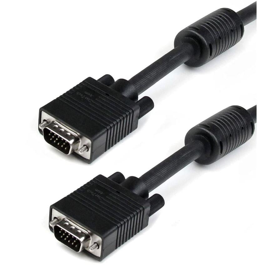 FULLY G-538B 15 PİN 3+6 ERKEK/ERKEK 5 METRE VGA KABLO