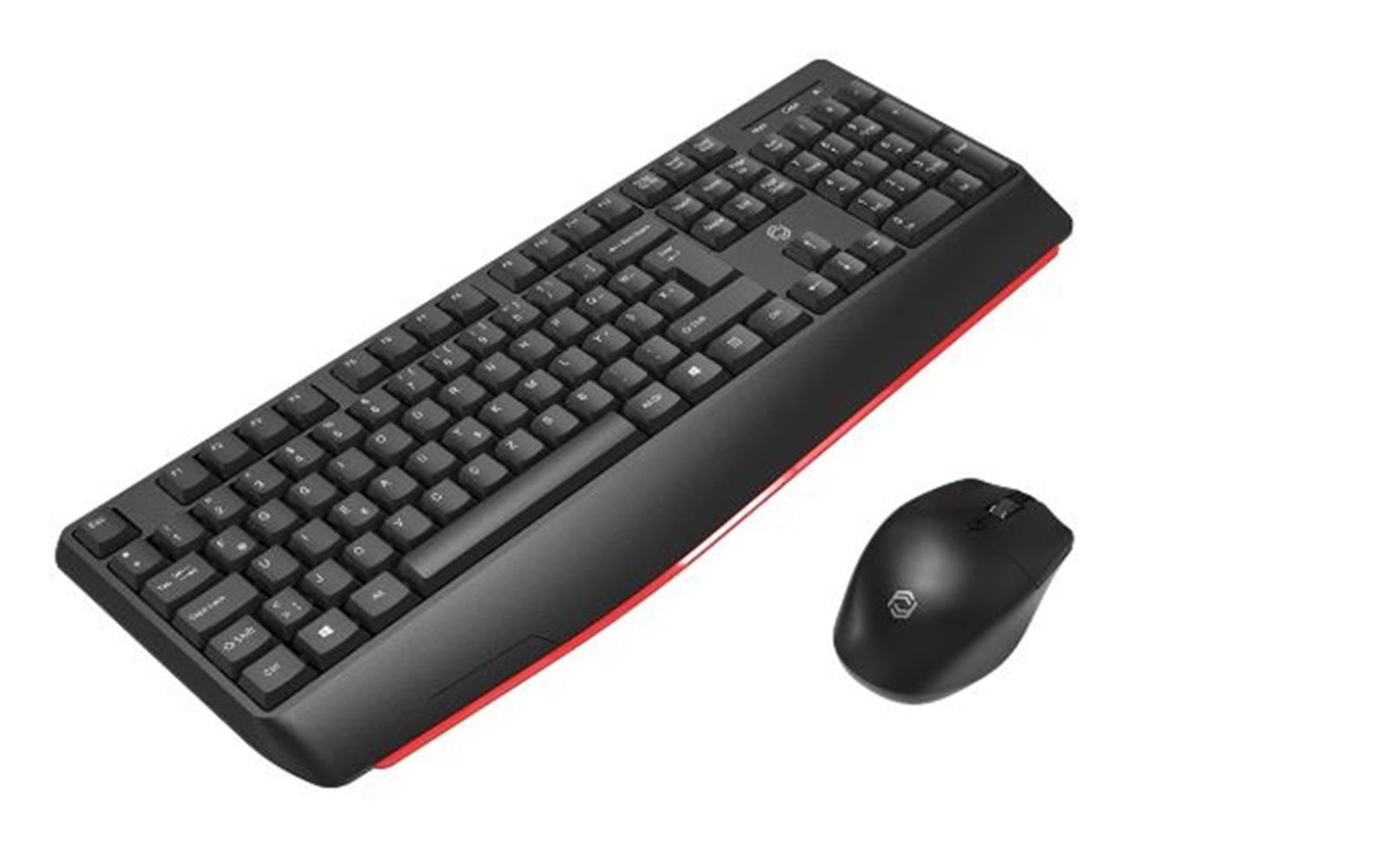 Frisby FK-4895WF  Kablosuz F-Türkçe Multimedya Klavye & Mouse