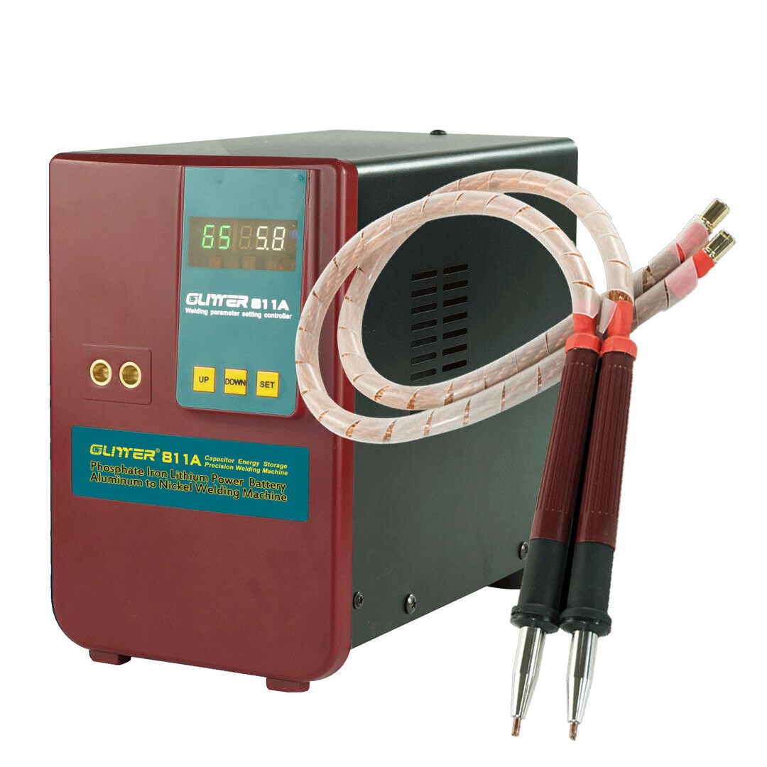 GLITTER 811A ŞARJLI PİL PUNTO KAYNAK MAKİNESİ