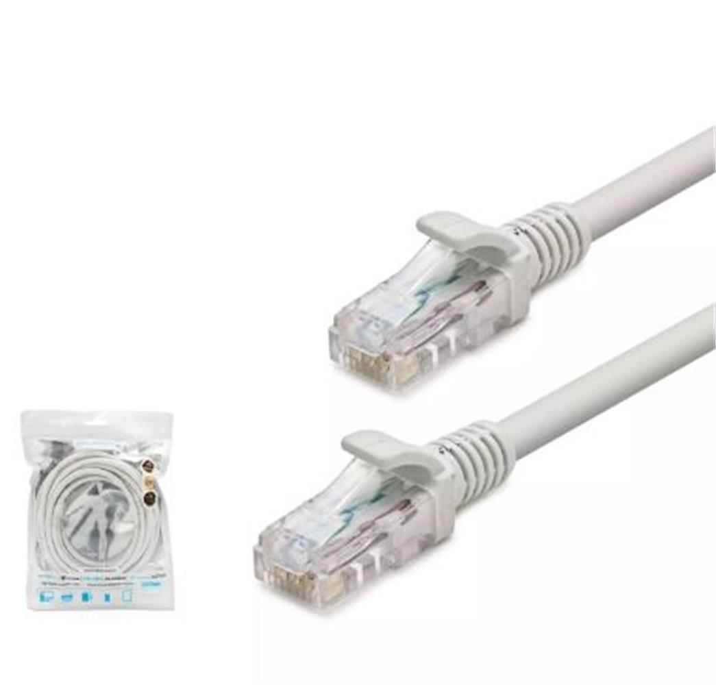 HADRON HDX5028 CAT6 KABLO 3M GRİ