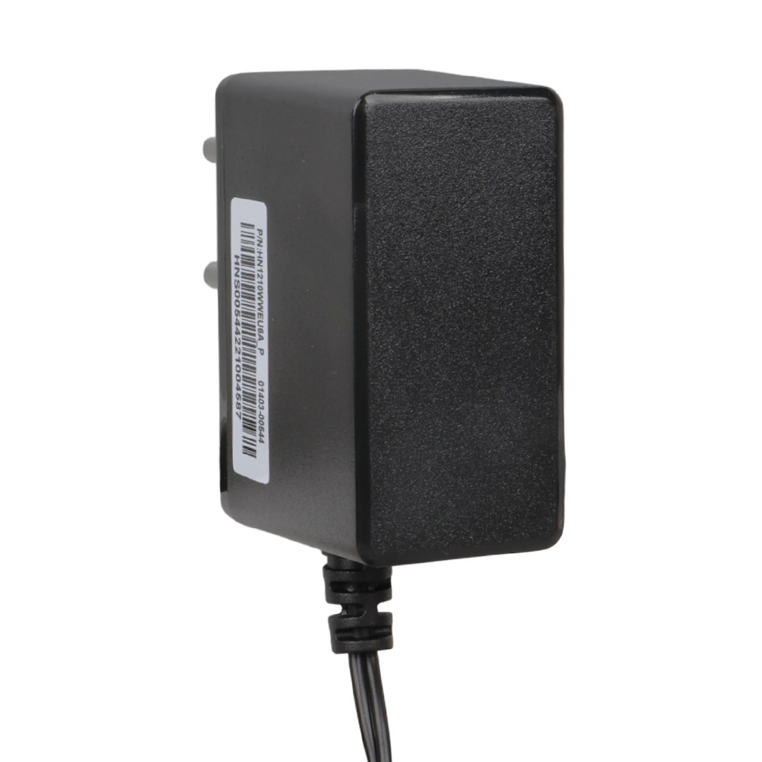 HOİTO ADS-12HG-12 12012EPG 12 VOLT - 1 AMPER - 12 WATT 5.5*3.0 İĞNELİ UÇ PLASTİK KASA PRİZ TİPİ ADAPTÖR
