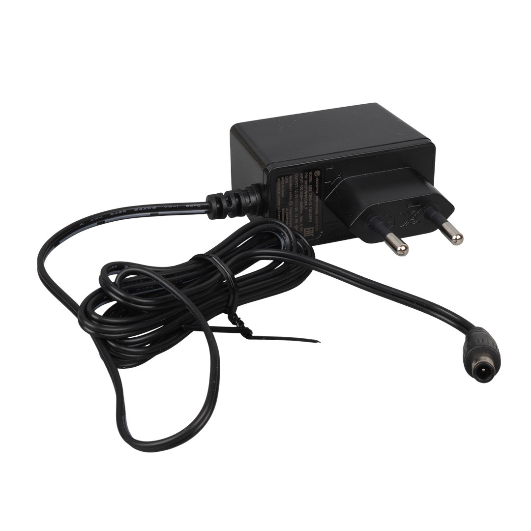 HOİTO ADS-12HG-12 12012EPG 12 VOLT - 1 AMPER - 12 WATT 5.5*3.0 İĞNELİ UÇ PLASTİK KASA PRİZ TİPİ ADAPTÖR