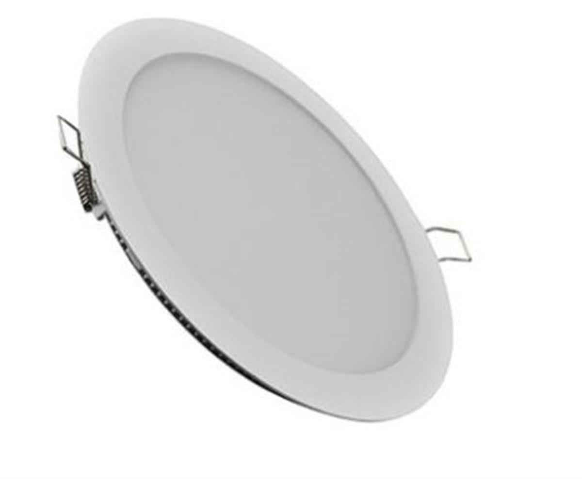 HOROZ SLIM-18 6400K 18W BEYAZ SMD SIVA ALTI PANEL LED 2Lİ PAKET (056-003-018) 2 ADET FİYATI