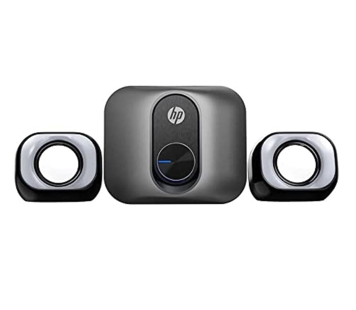 Hp DHS-2111S Kolay Kullanım Mini Multimedya Speaker Hoparlör
