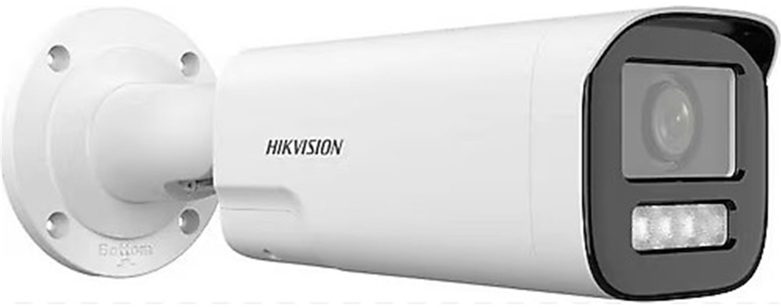 Hikvision DS-2CD1663G2-LIZSU 6 mp 2.8-12 Lens Motorize Ir Ip Bullet Kamera