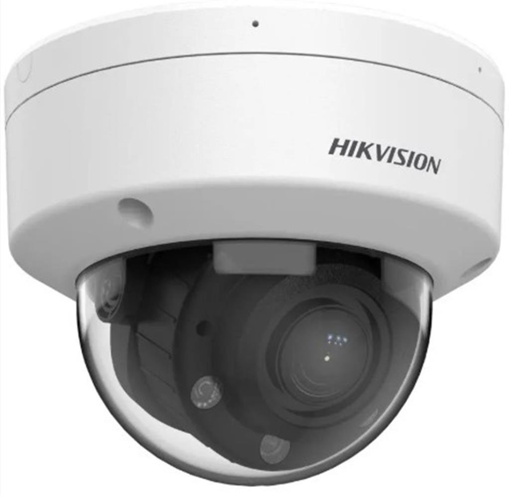 Hikvision DS-2CD1763G2-LIZSU 6 mp 2.8-12m Lens Motorize Ir Ip Dome Kamera