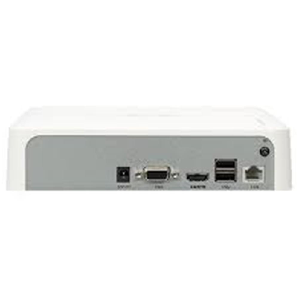 Hilook NVR-104H-C 4 Kanal Nvr Kayıt Cihazı