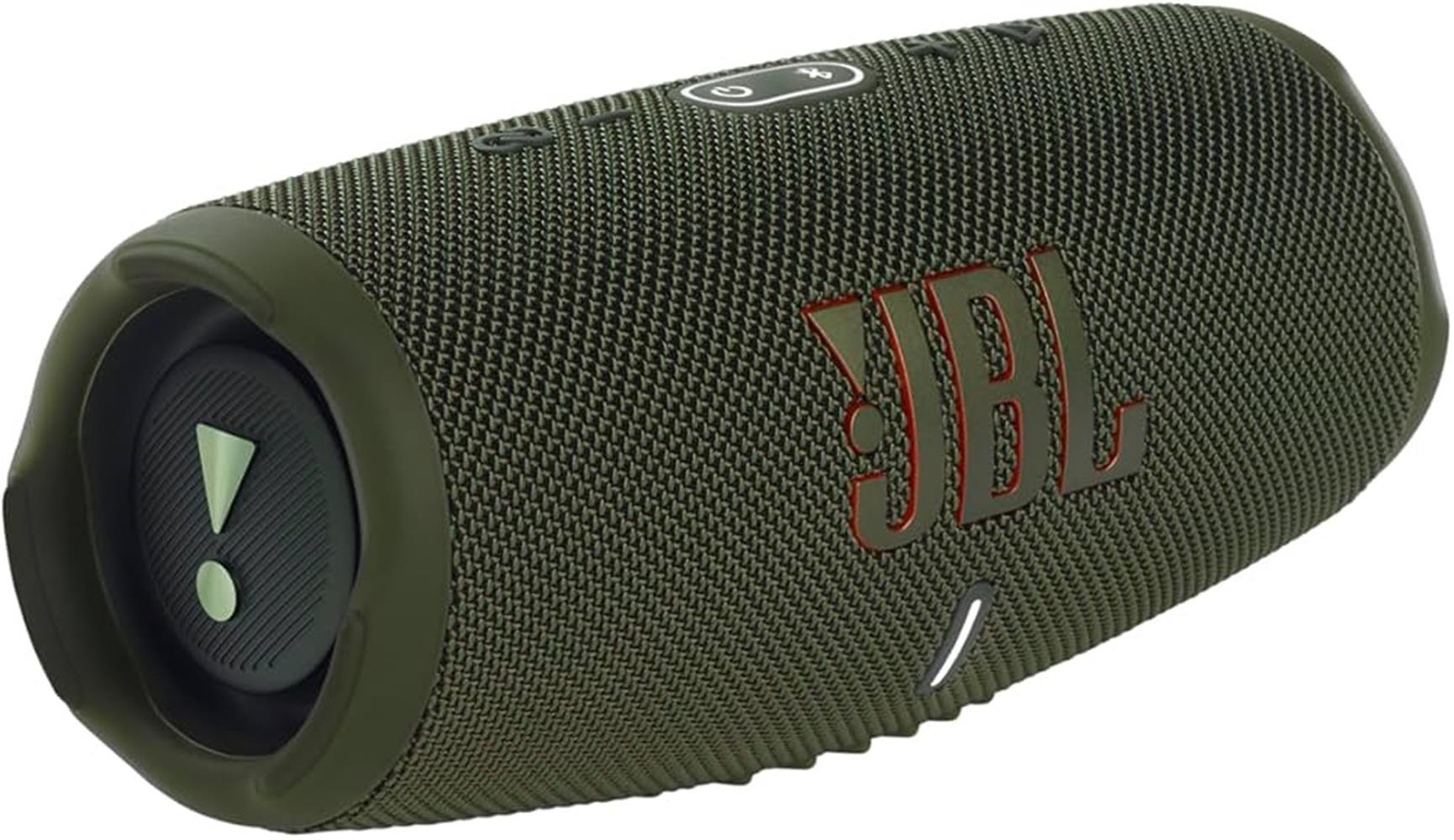 JBL Charge 5 Bluetooth  IPX7 Yeşil Bluetooth Hoparlör
