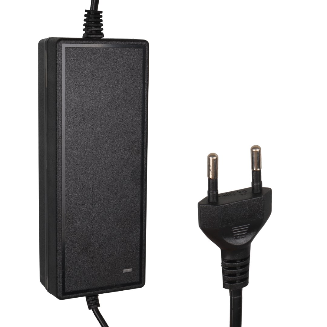 LEDX ALN-1207 12 VOLT - 7 AMPER 5.5*2.5 UÇLU PLASTİK KASA MASAÜSTÜ ADAPTÖR